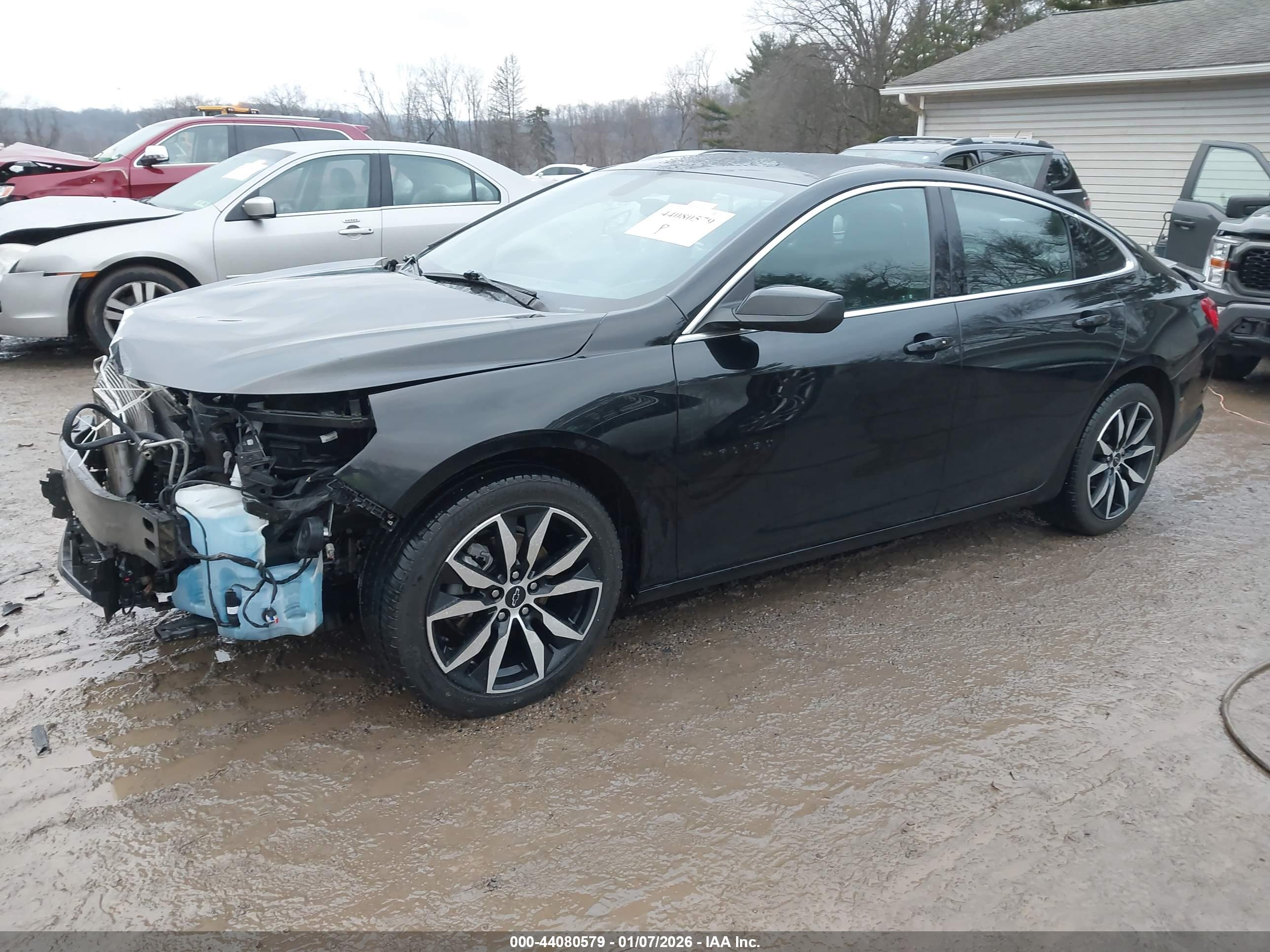 CHEVROLET MALIBU image 2