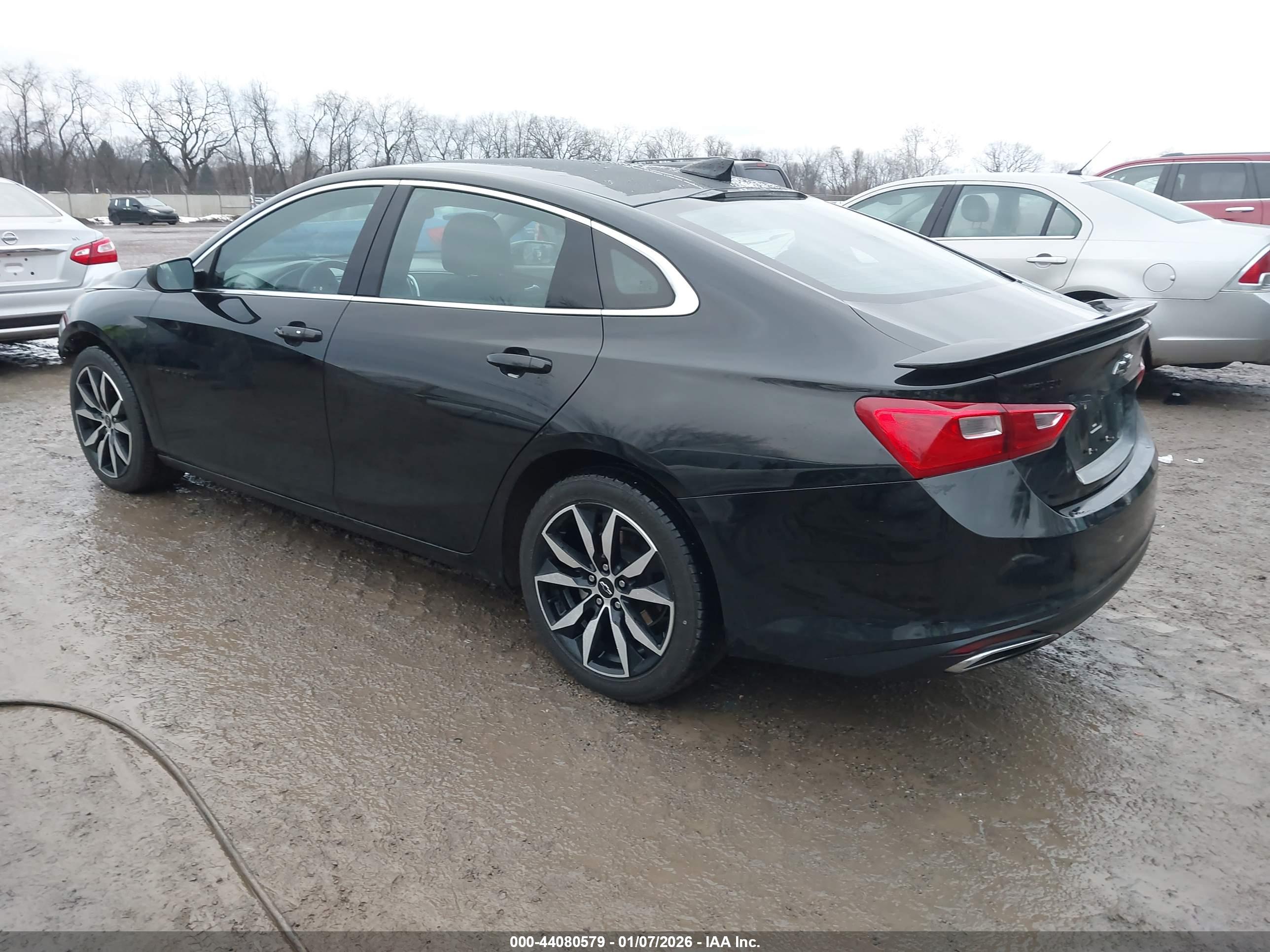 CHEVROLET MALIBU image 3