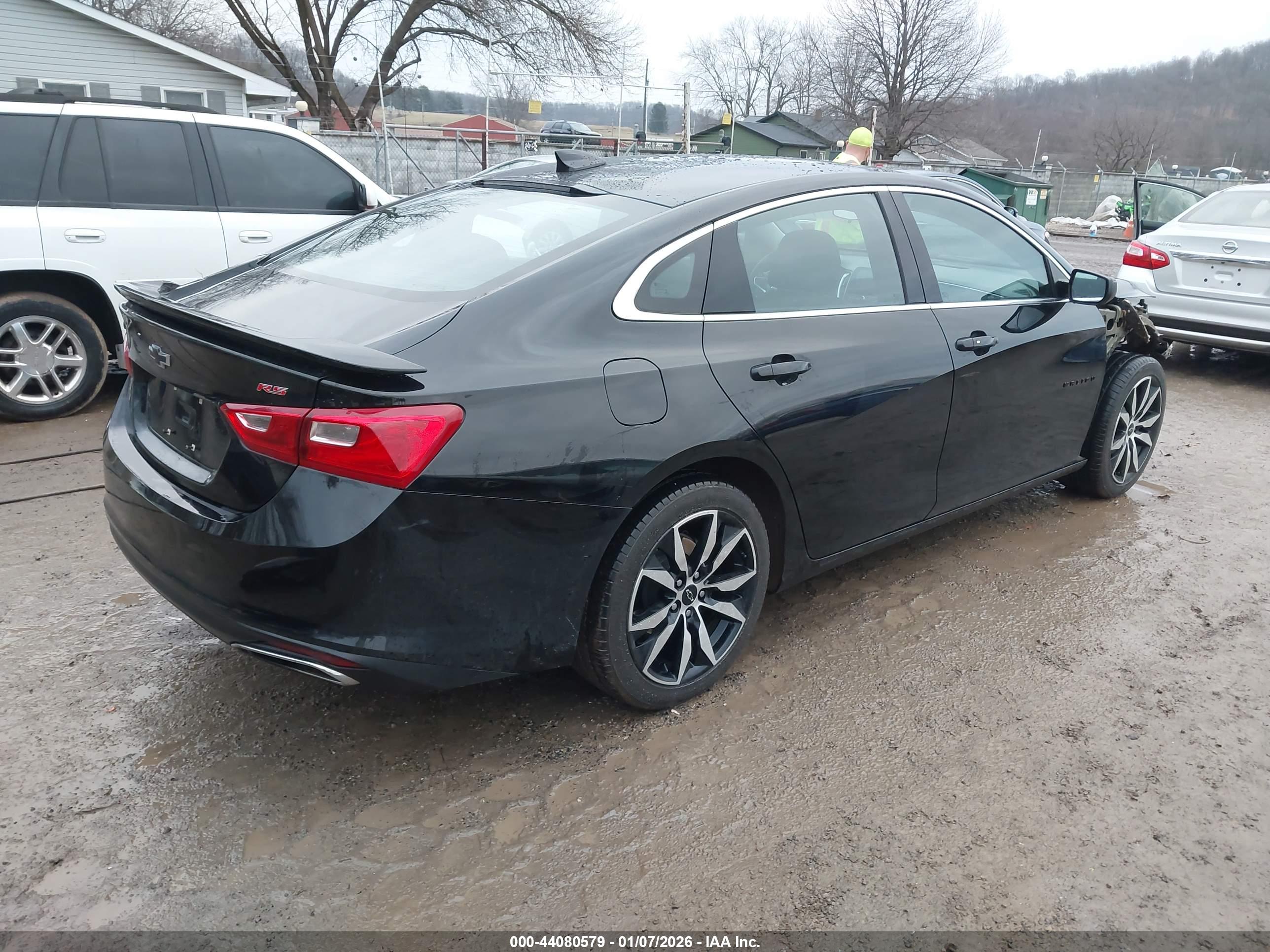 CHEVROLET MALIBU image 4