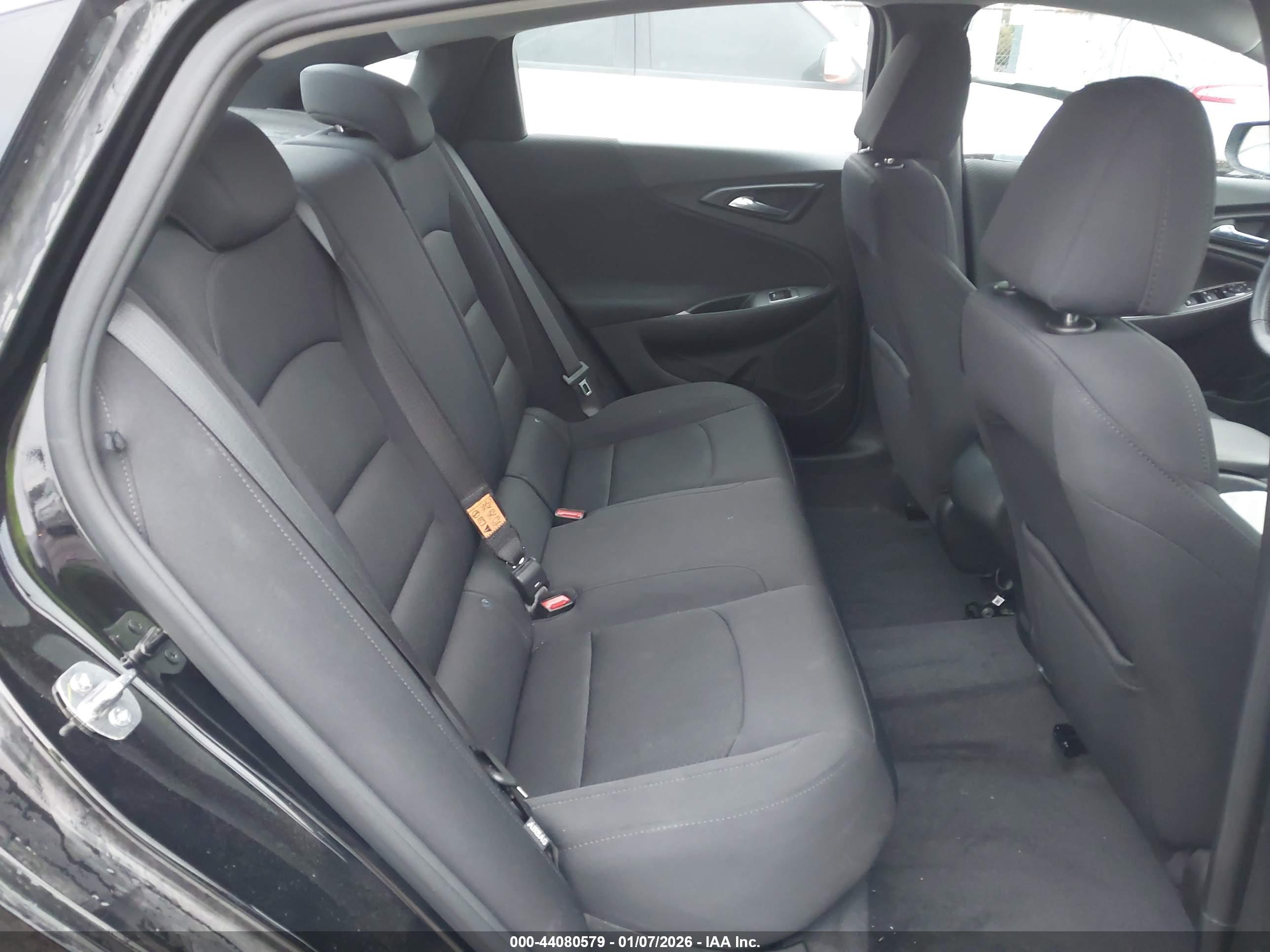 CHEVROLET MALIBU image 8