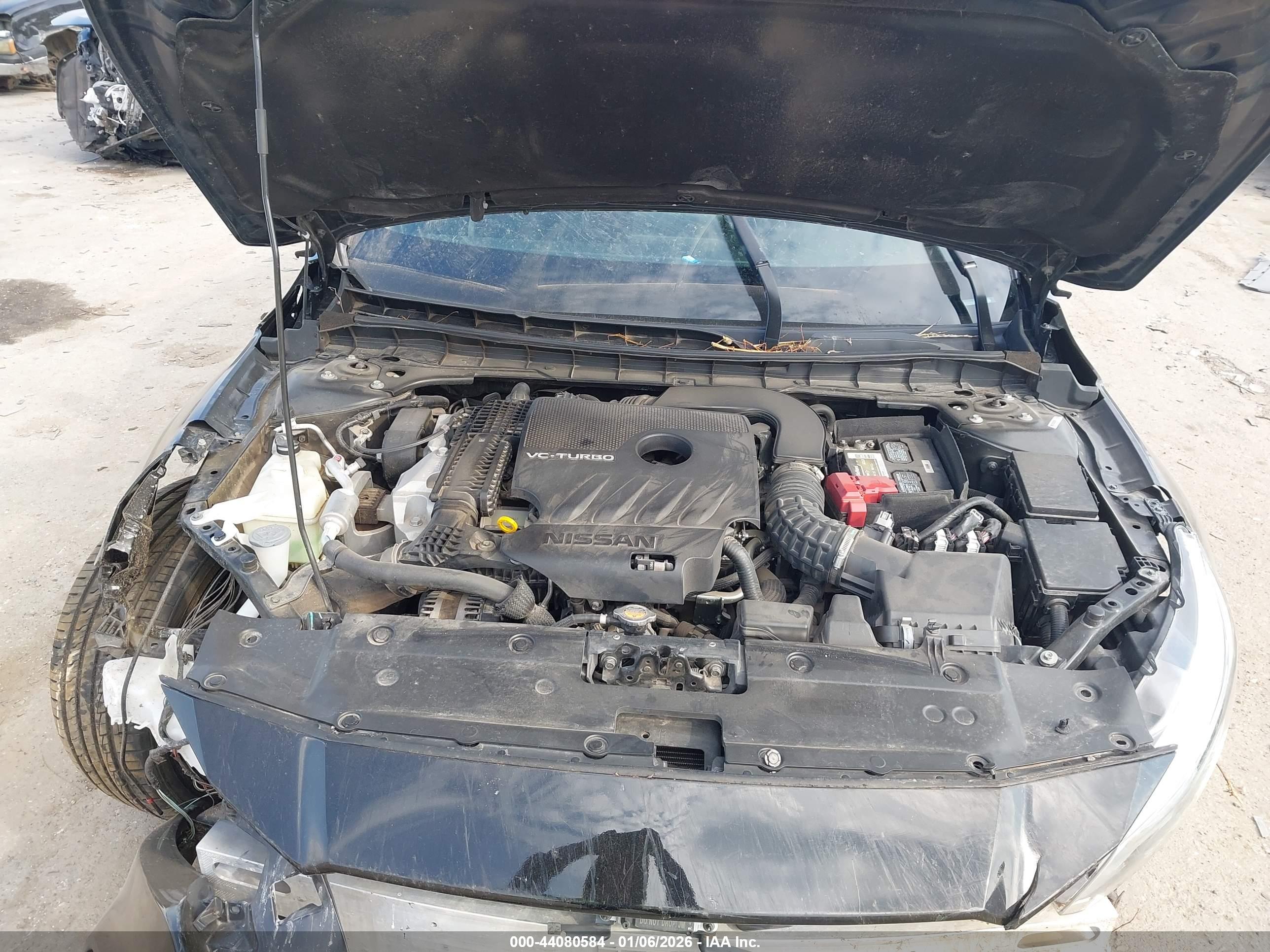 NISSAN ALTIMA image 10