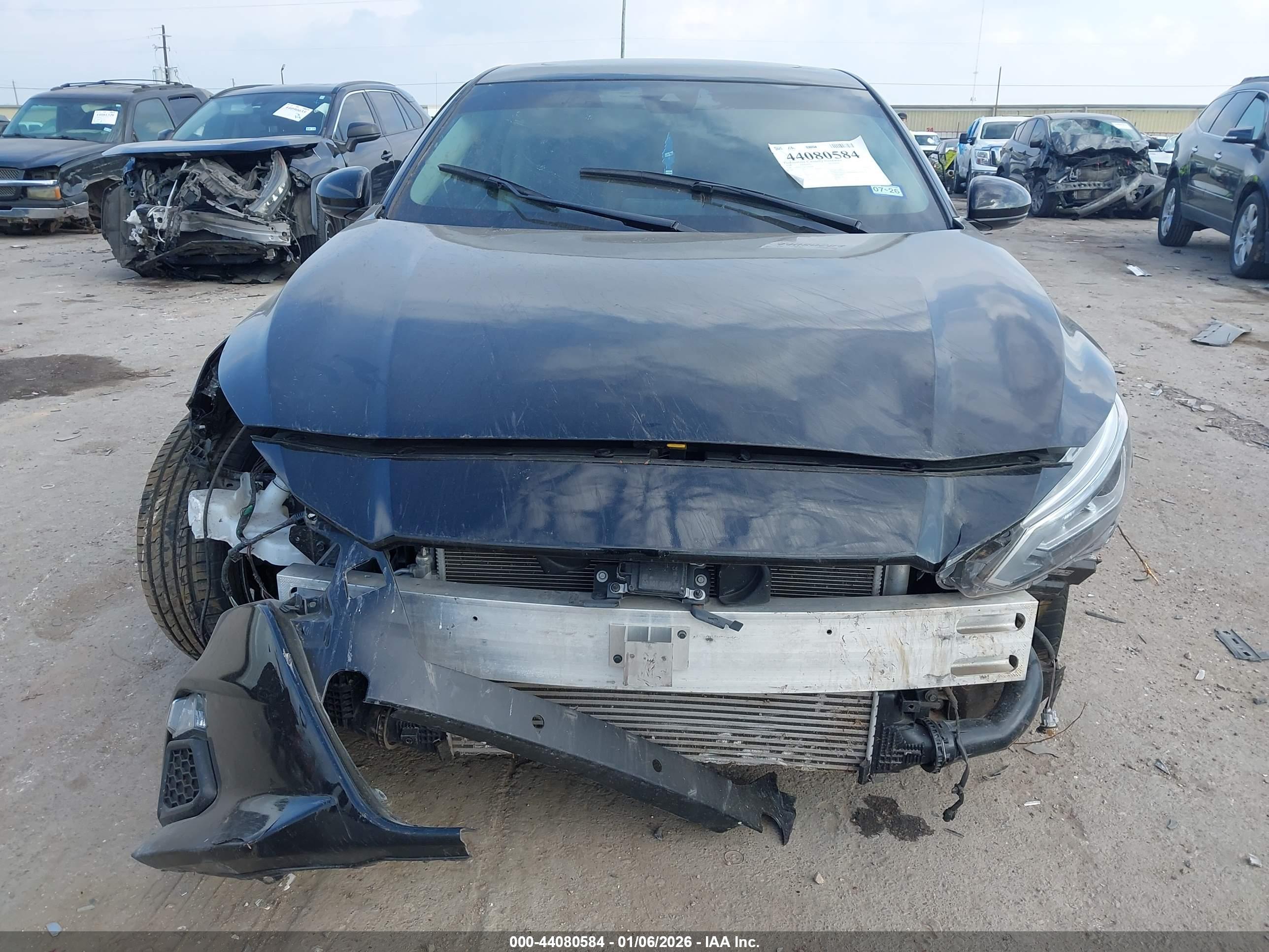 NISSAN ALTIMA image 6