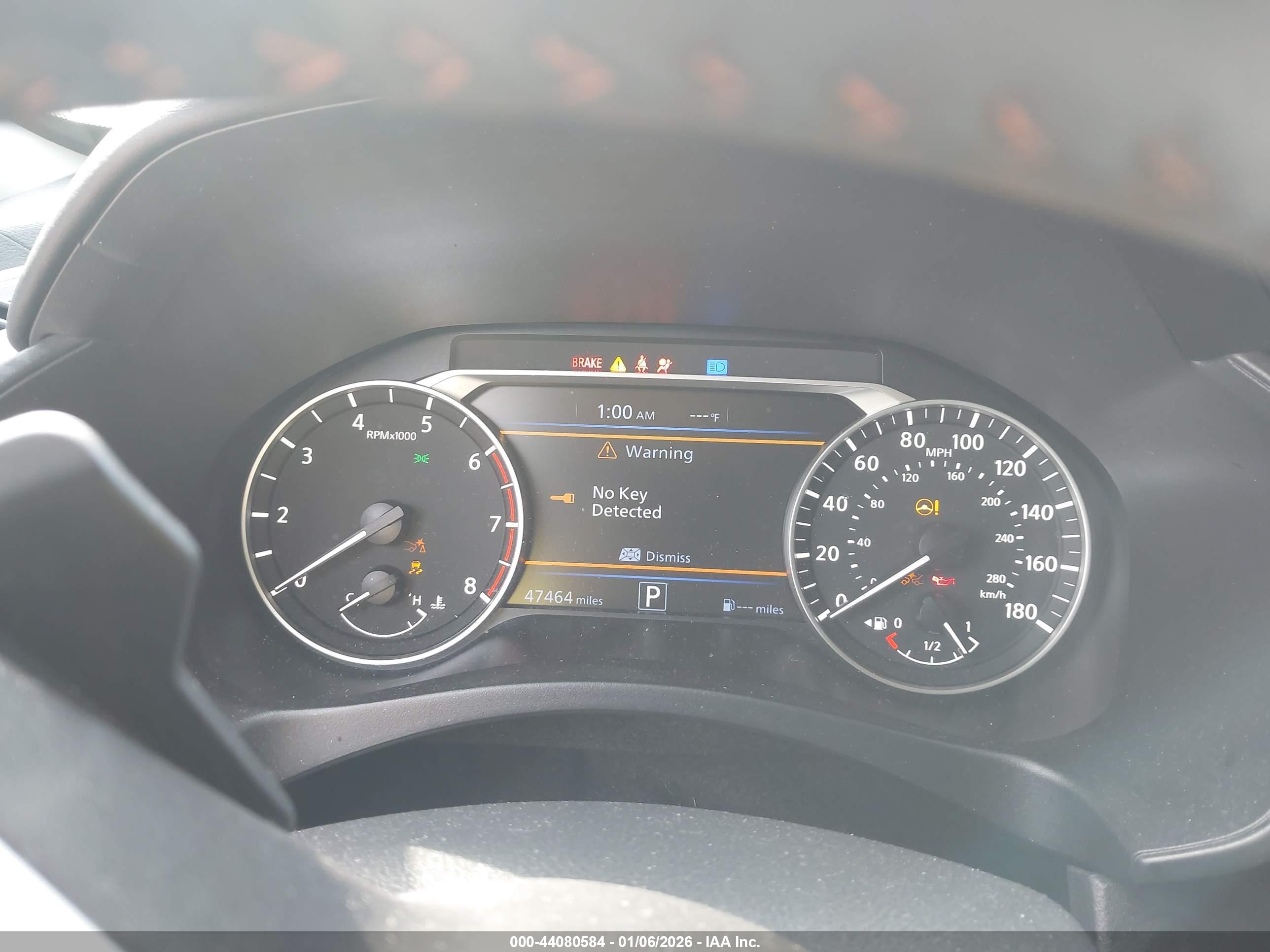 NISSAN ALTIMA image 7
