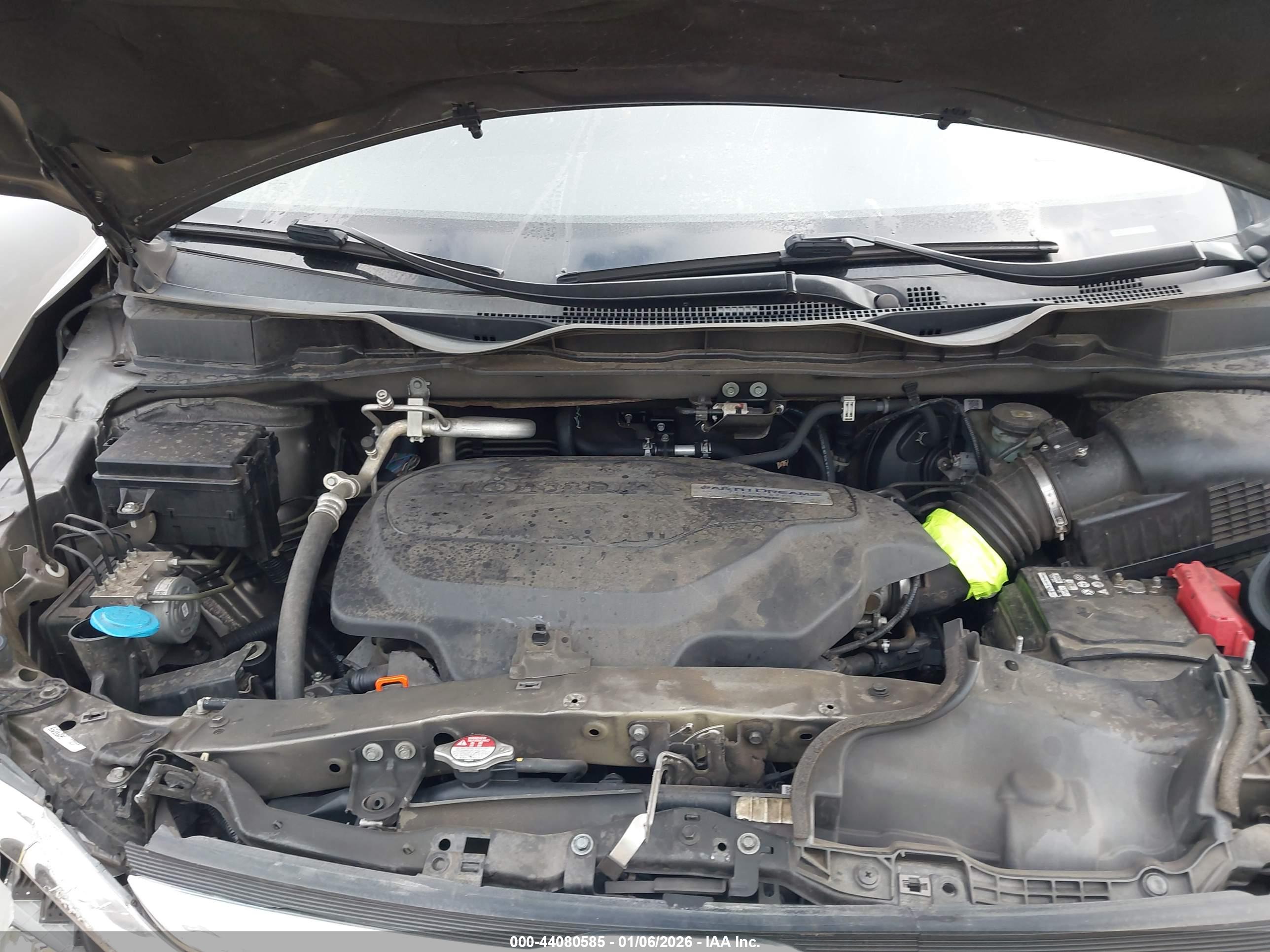 HONDA ODYSSEY image 10