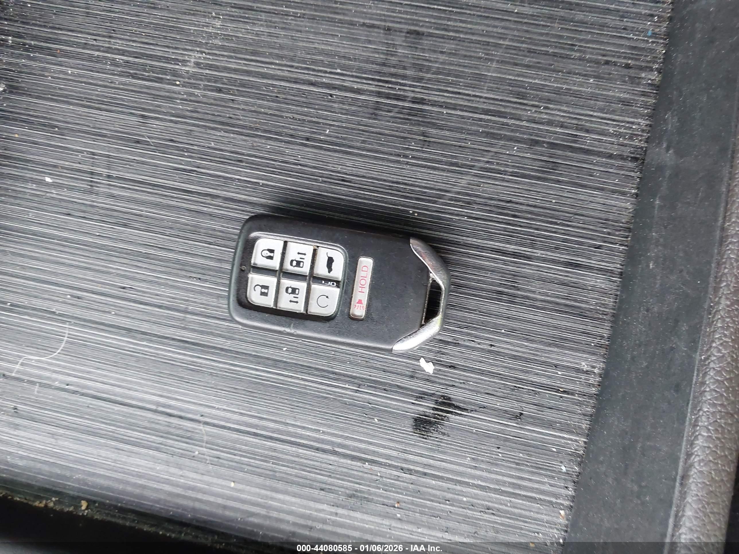 HONDA ODYSSEY image 11