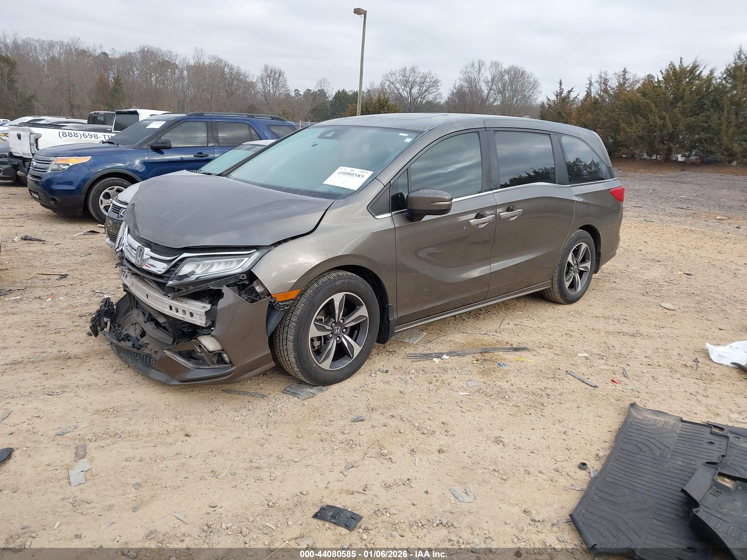 HONDA ODYSSEY image 2