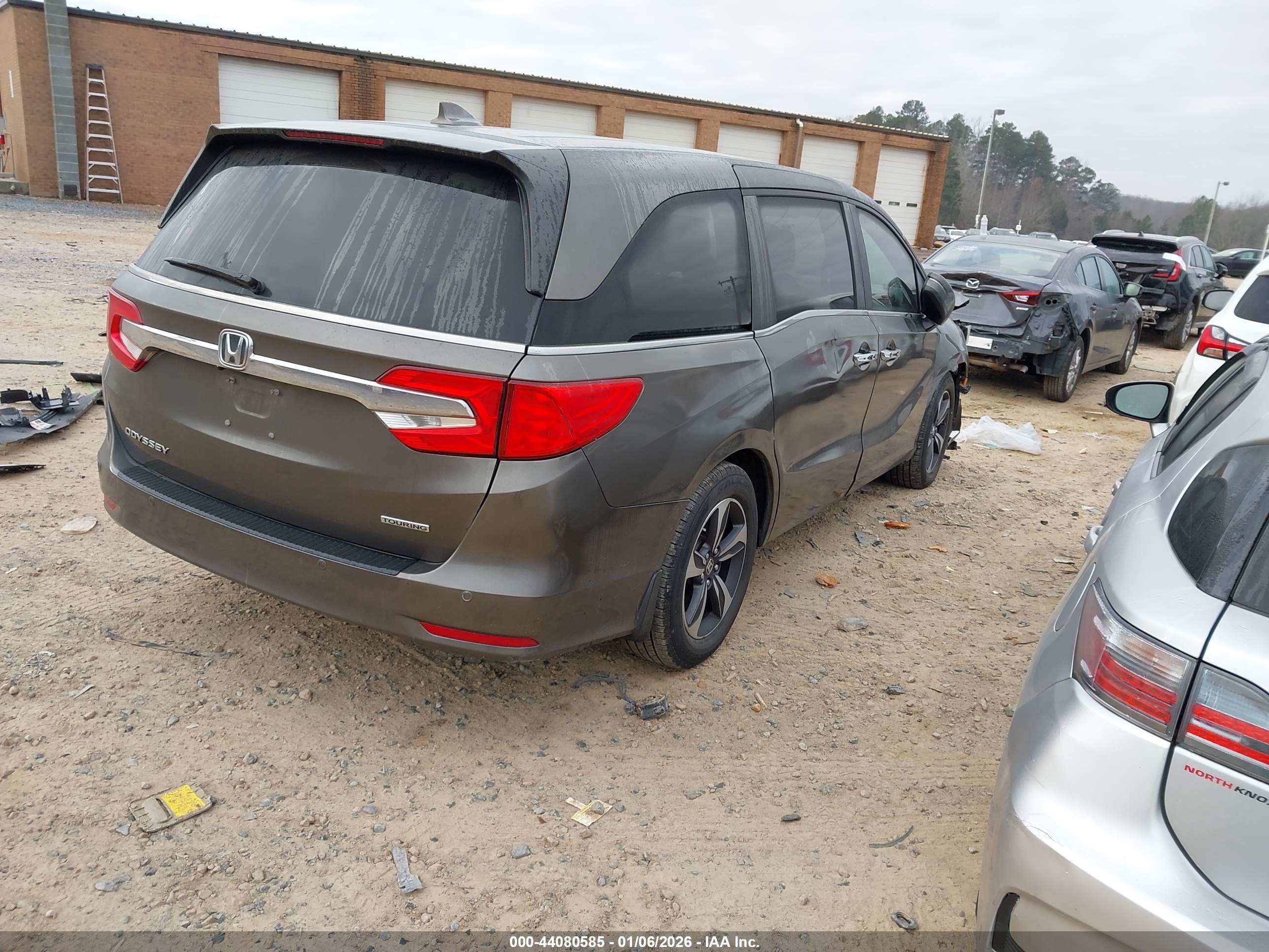 HONDA ODYSSEY image 4
