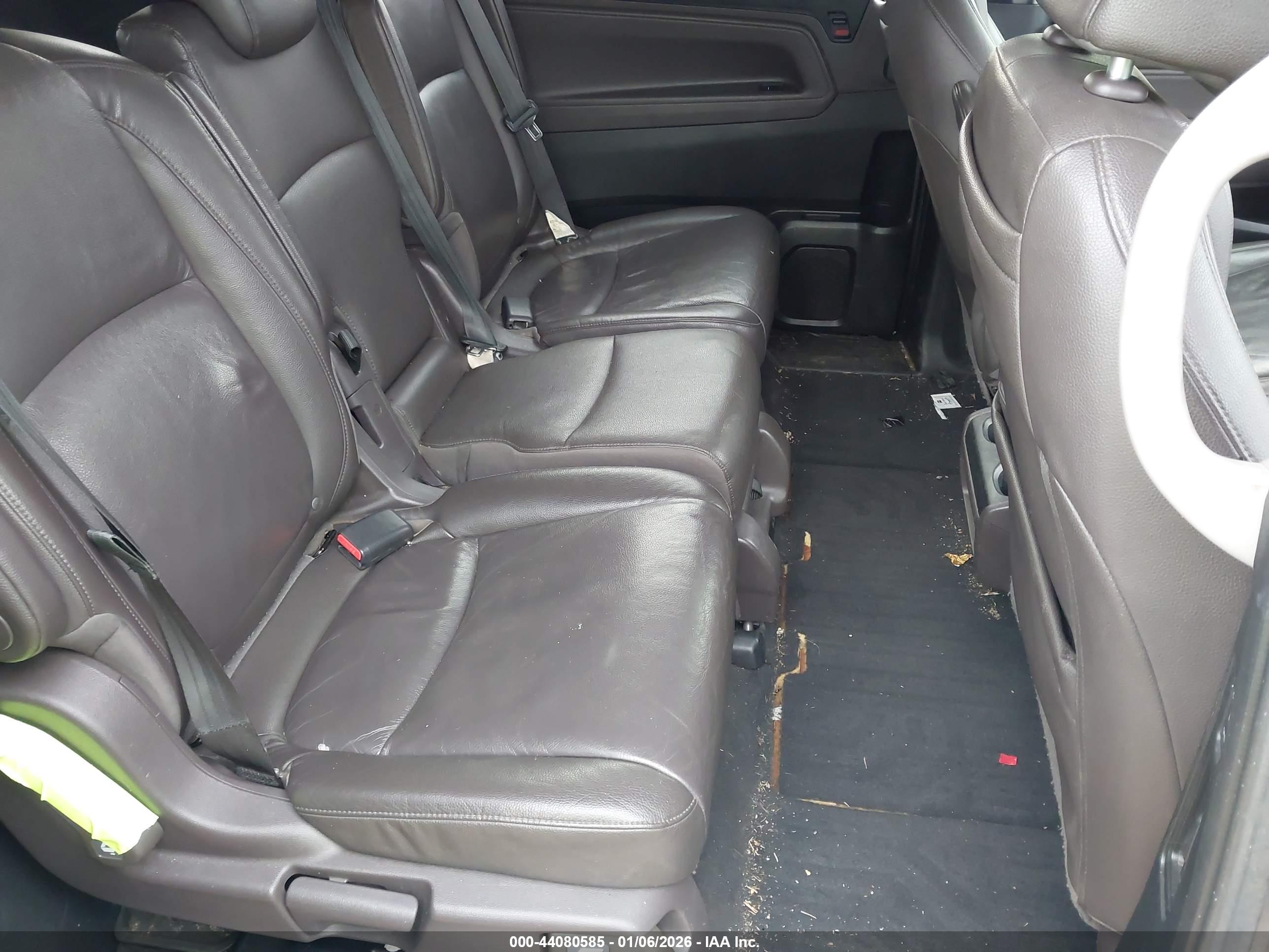 HONDA ODYSSEY image 8