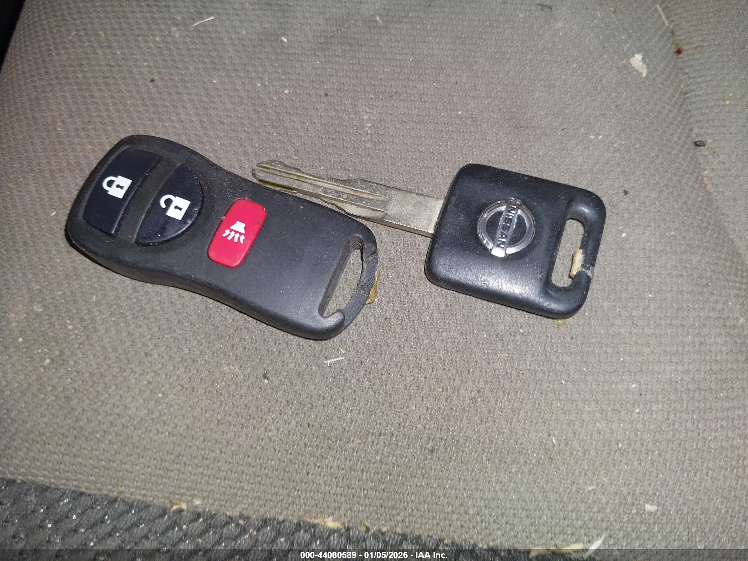 NISSAN XTERRA image 11