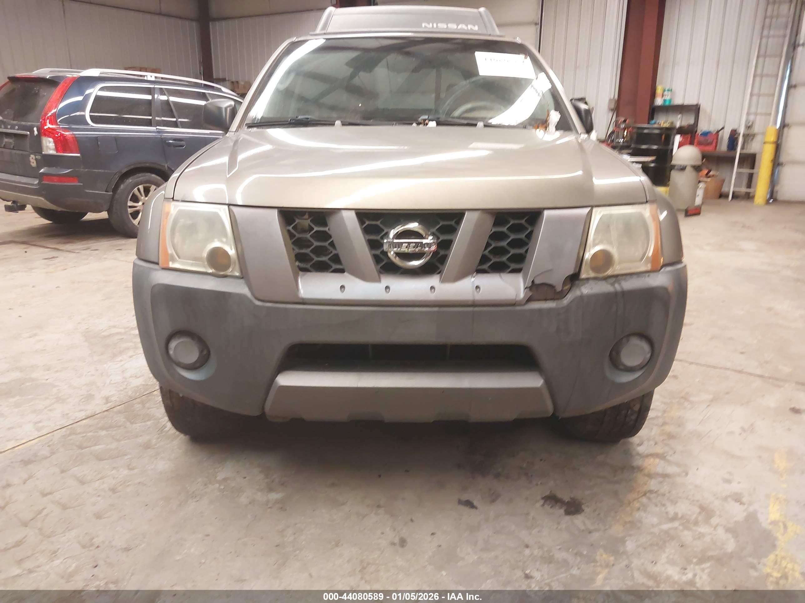 NISSAN XTERRA image 6