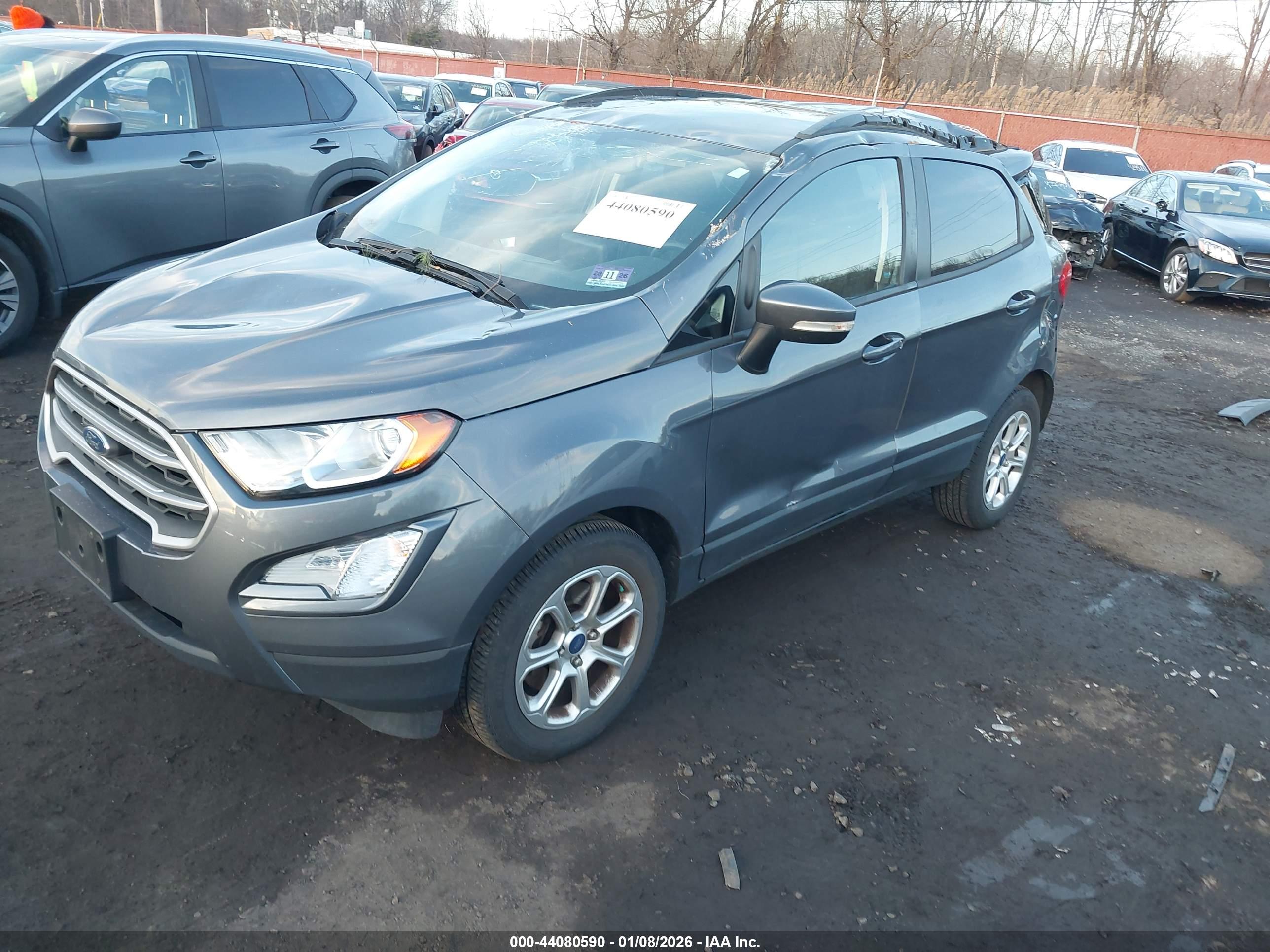 FORD ECOSPORT image 2