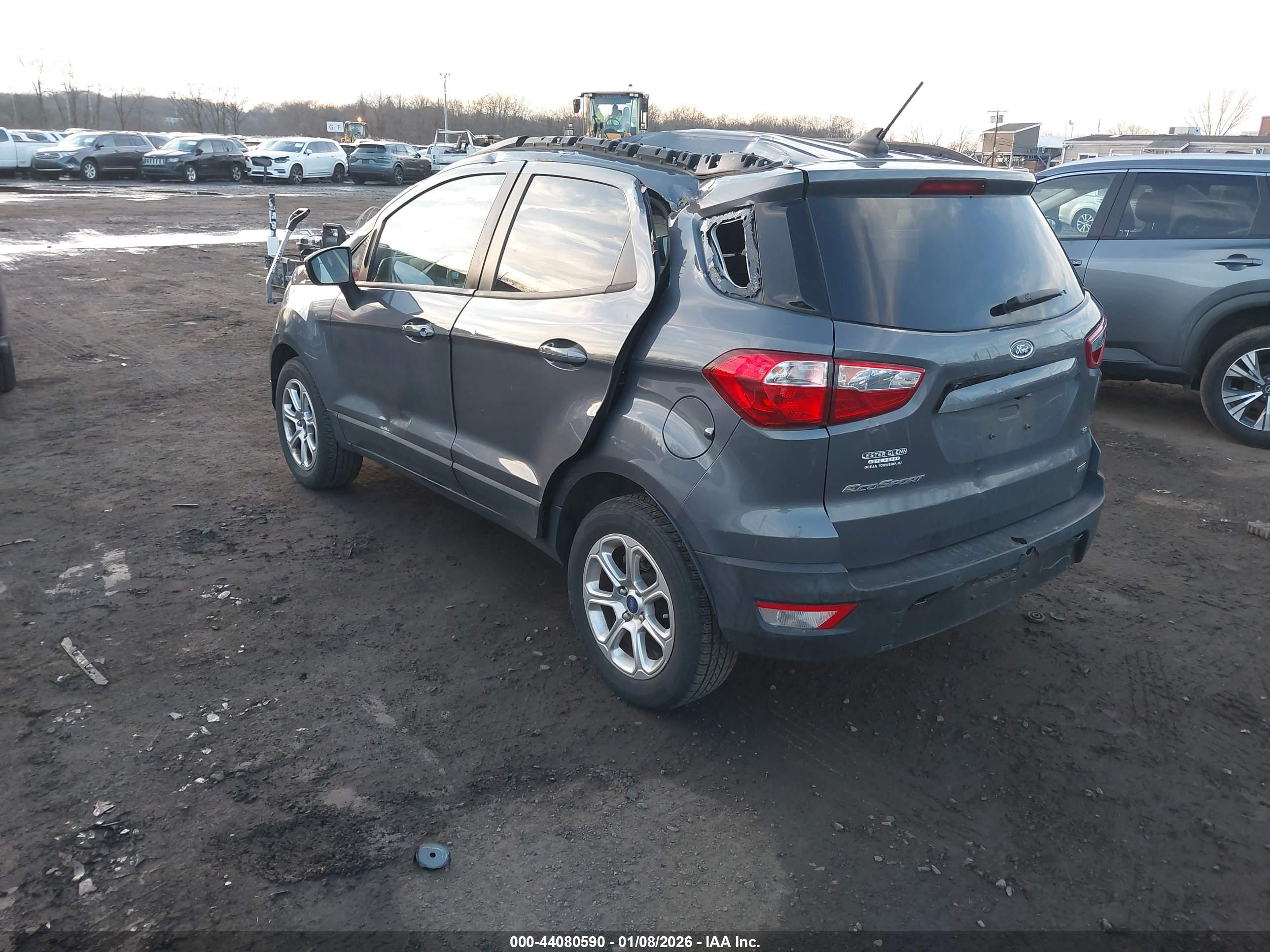 FORD ECOSPORT image 3