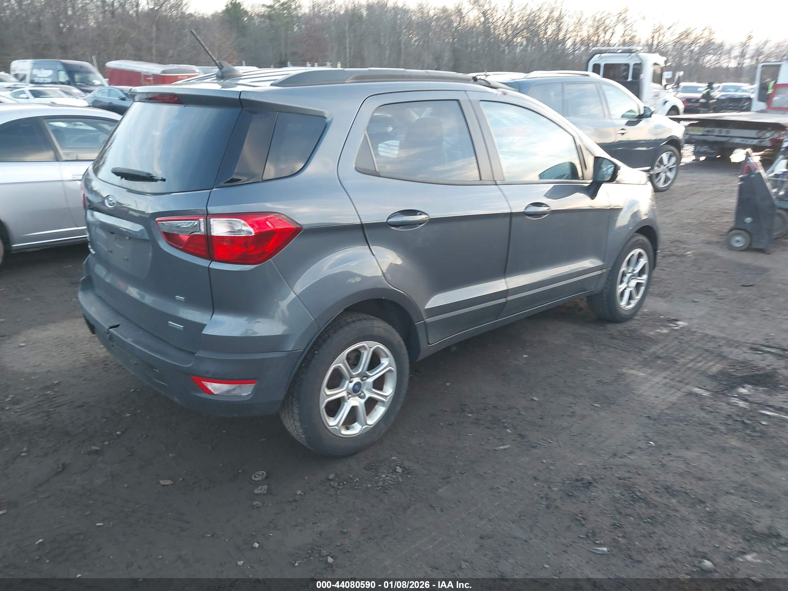 FORD ECOSPORT image 4