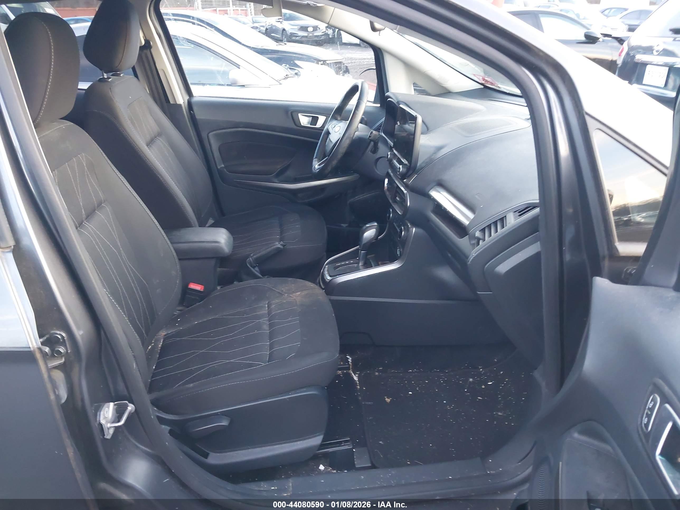 FORD ECOSPORT image 5
