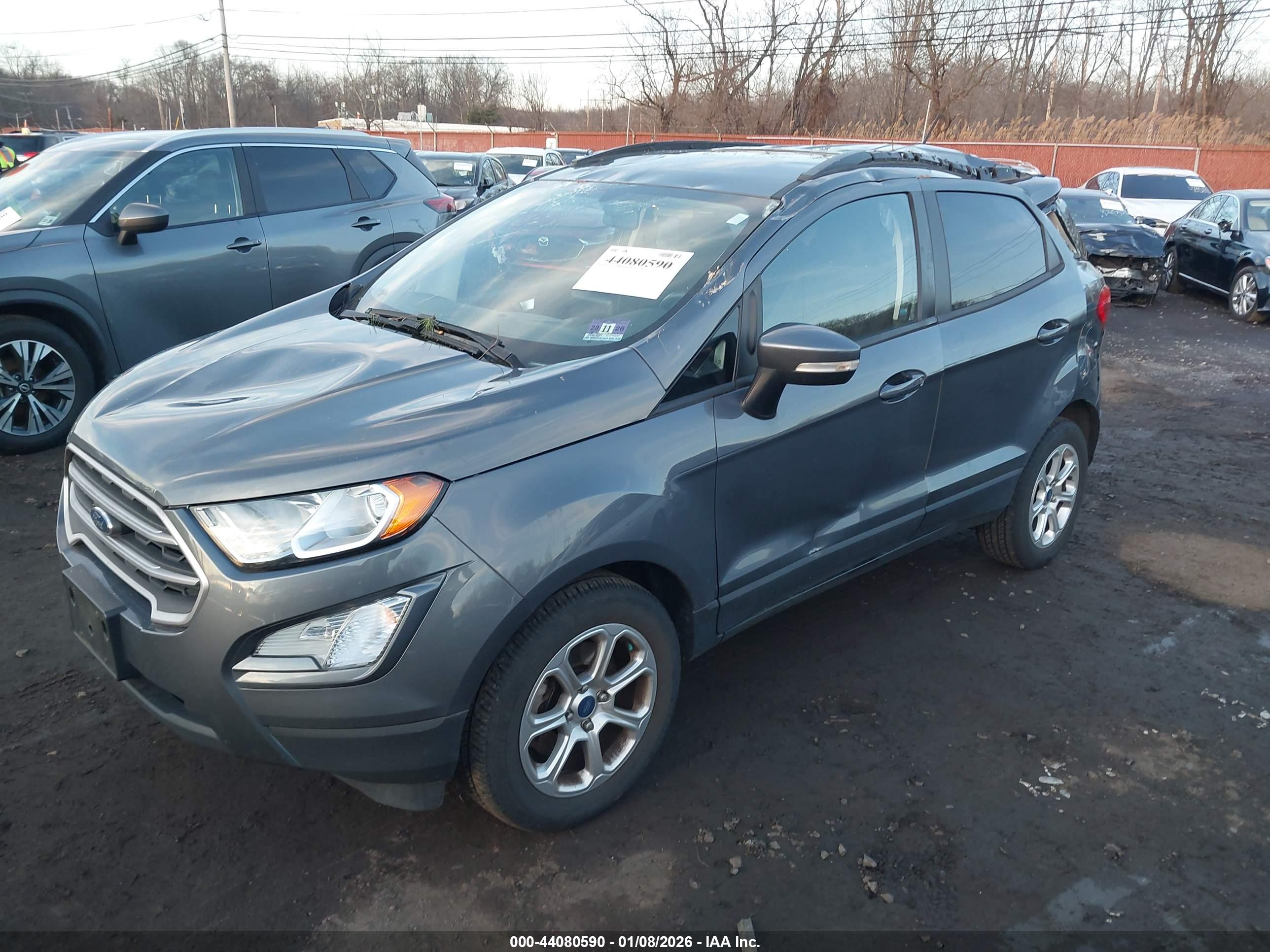 FORD ECOSPORT image 6