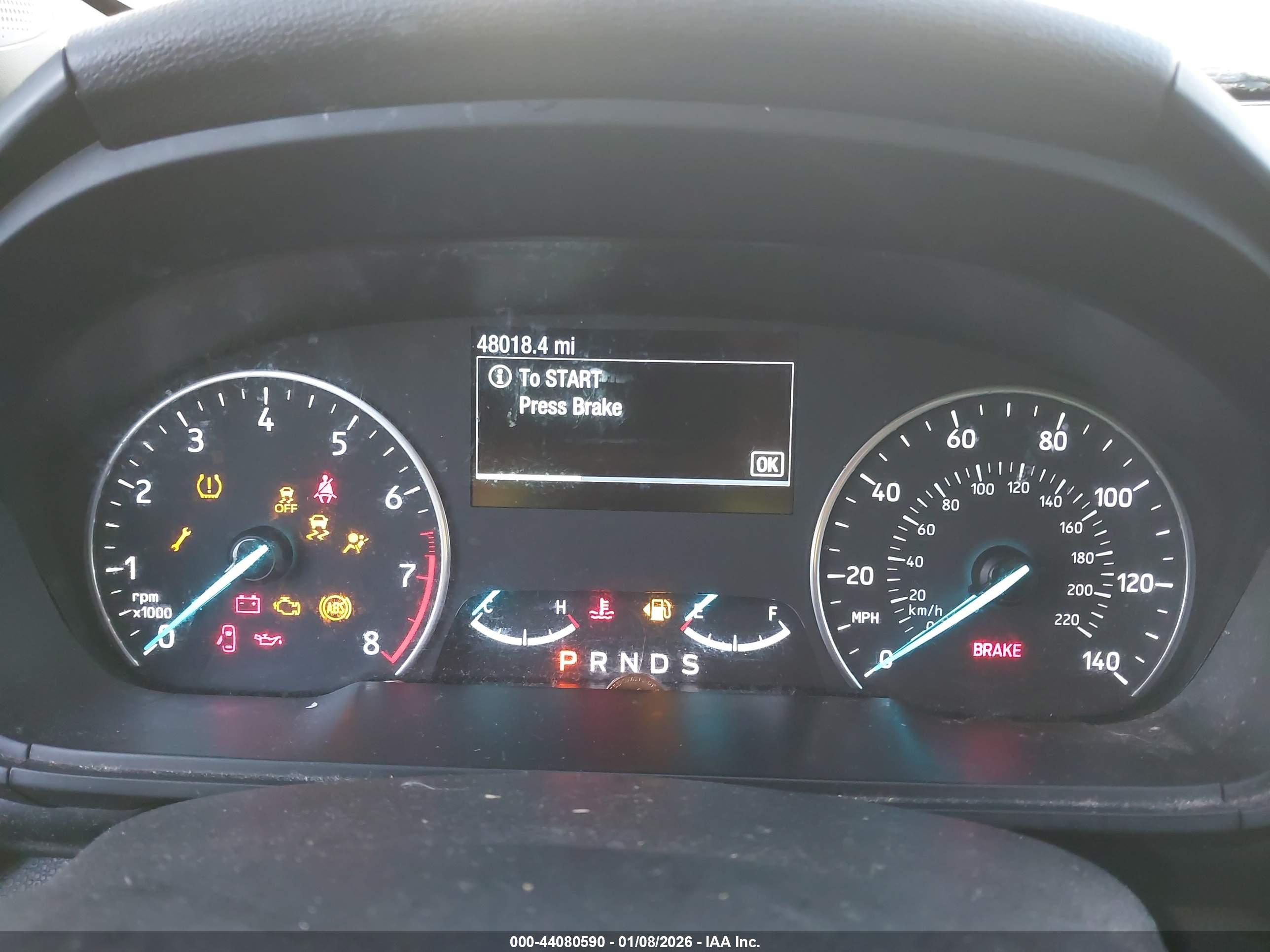 FORD ECOSPORT image 7