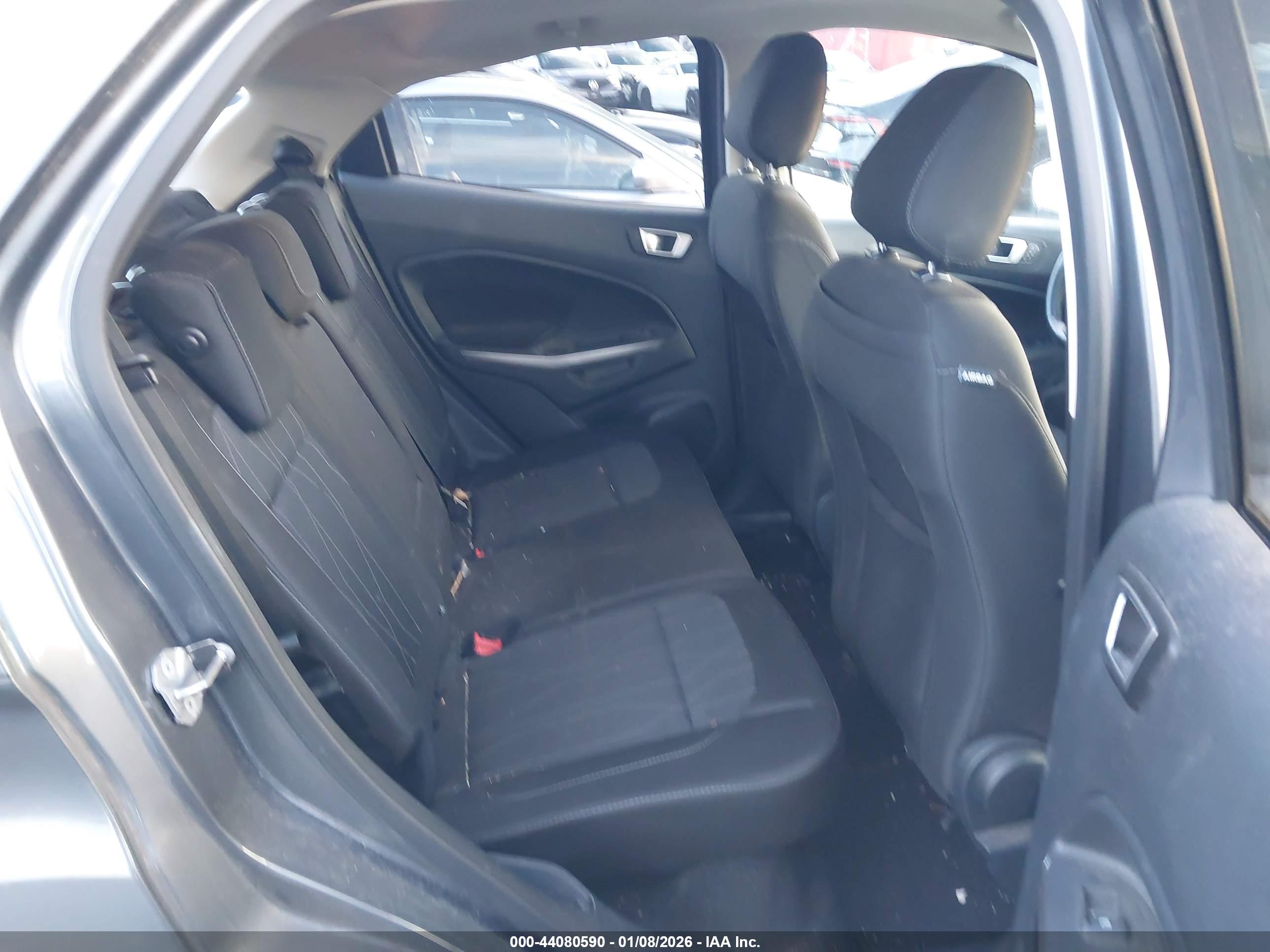 FORD ECOSPORT image 8