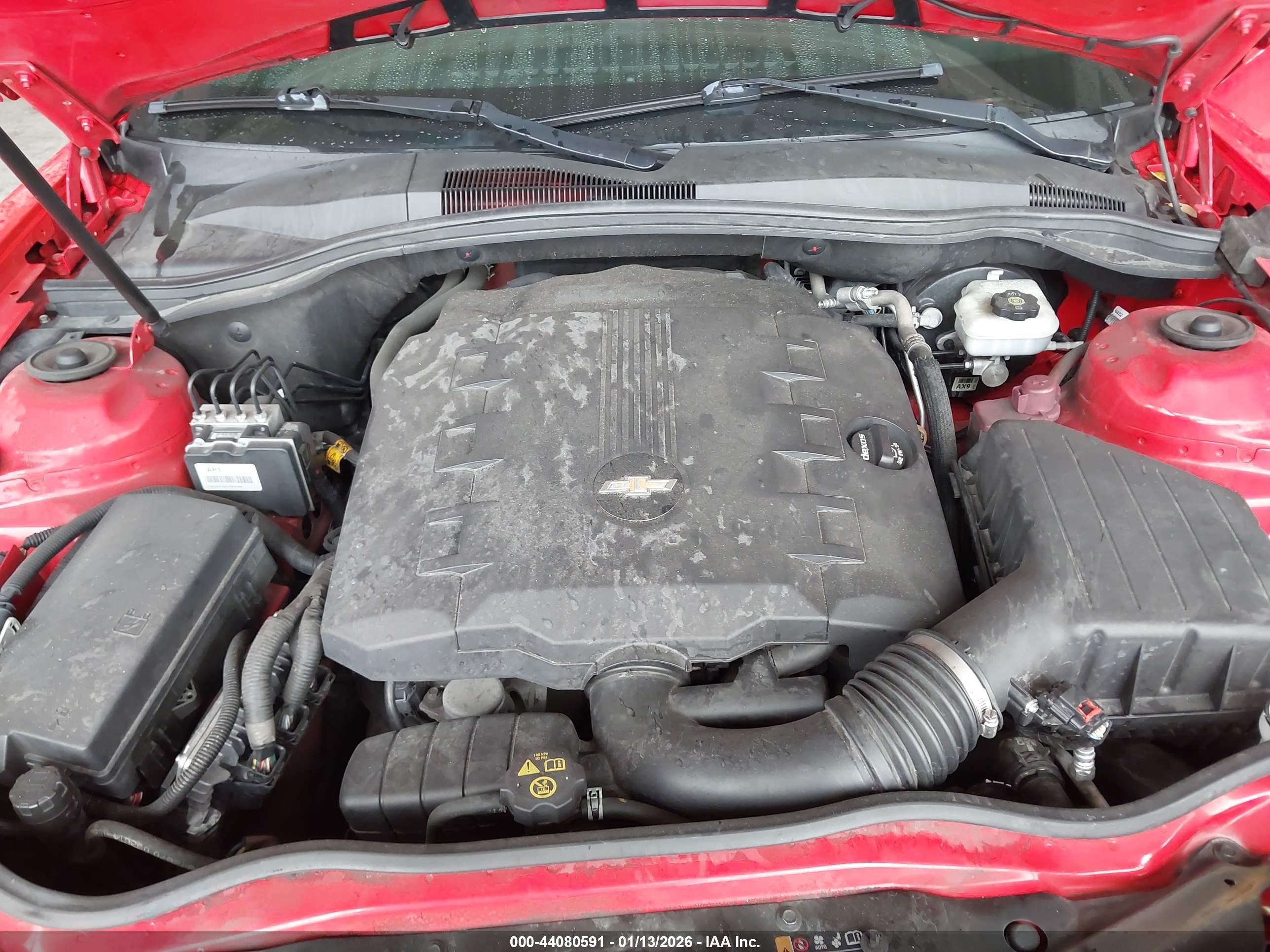 CHEVROLET CAMARO image 10