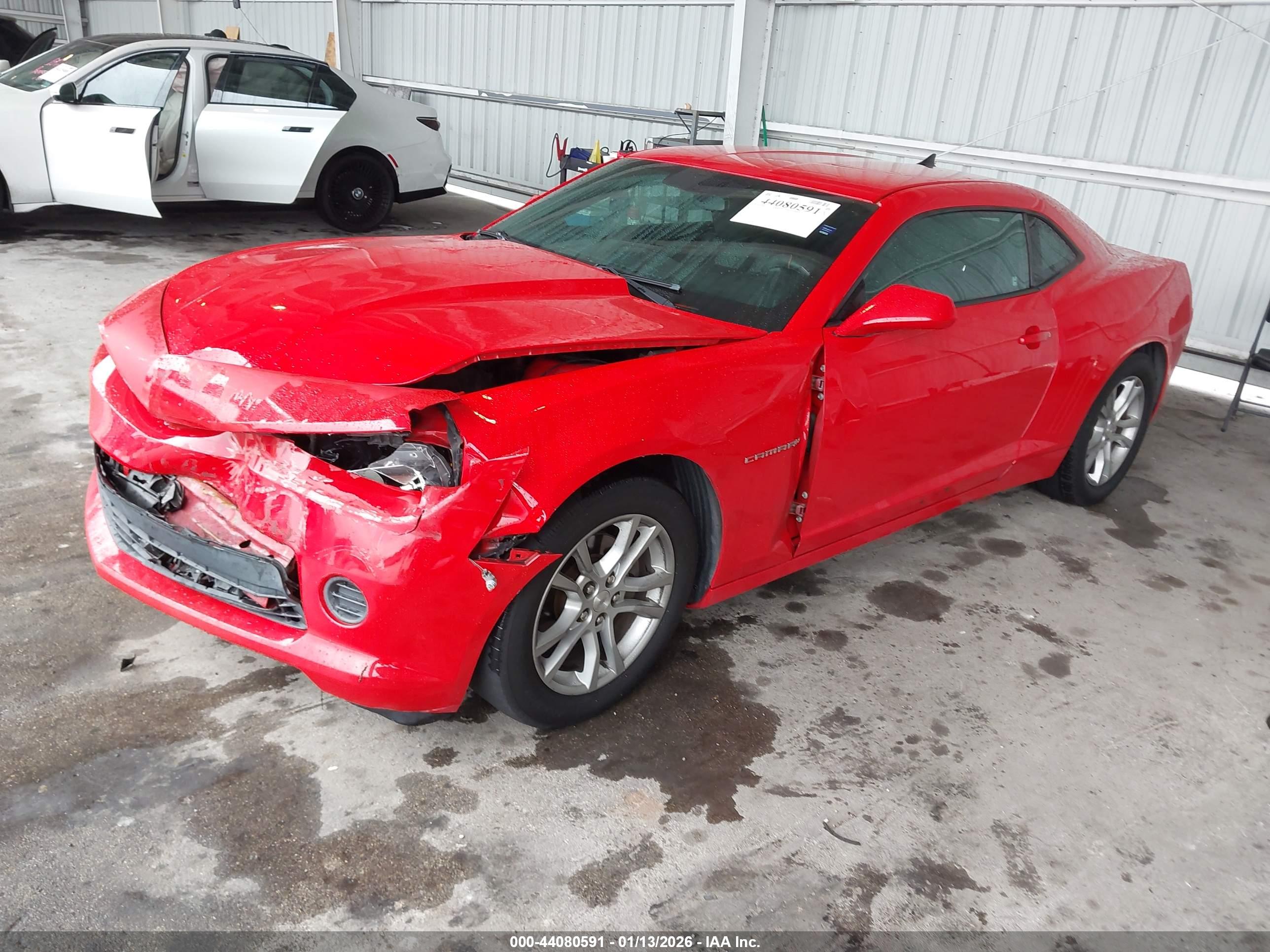 CHEVROLET CAMARO image 2