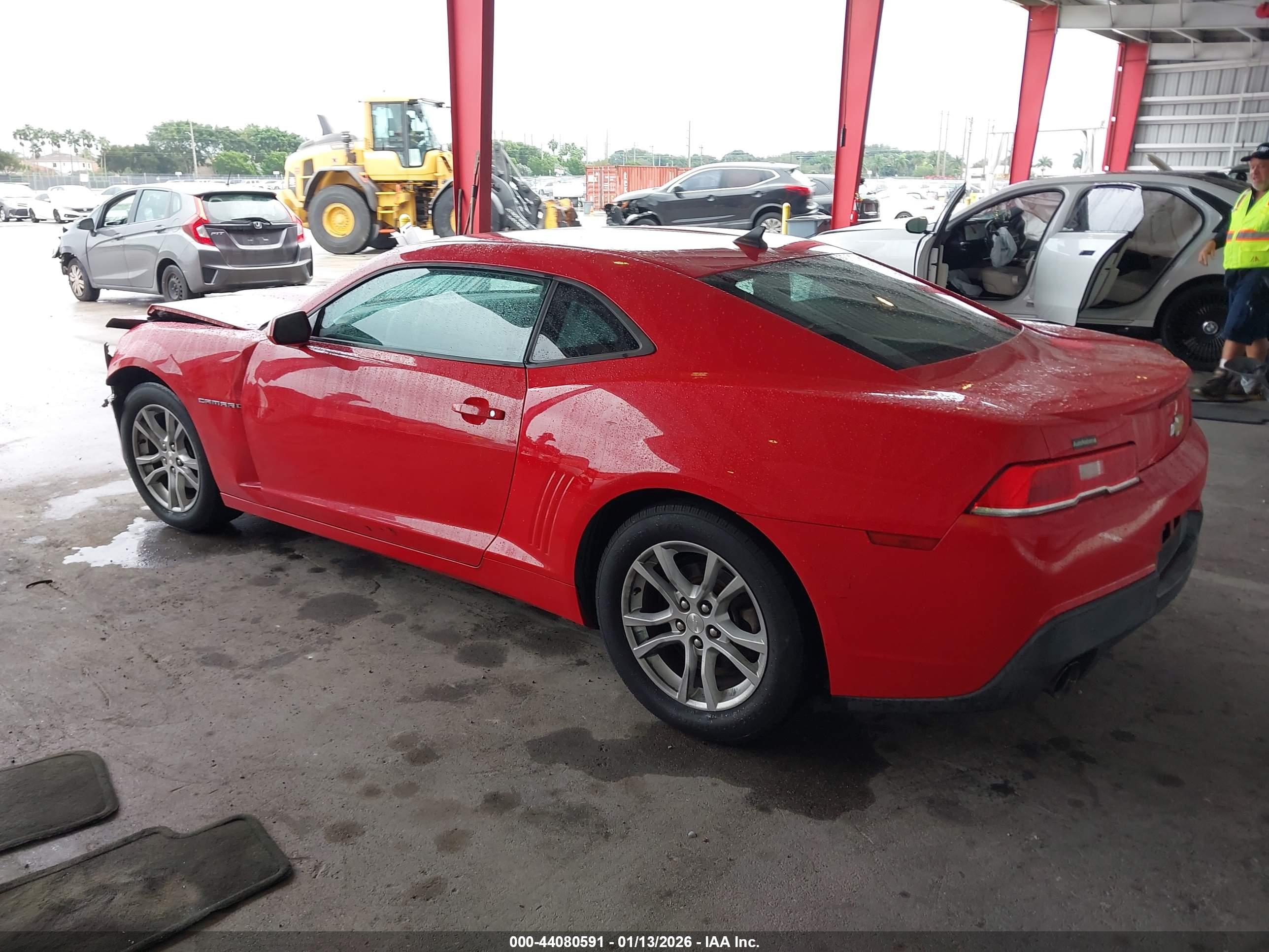 CHEVROLET CAMARO image 3