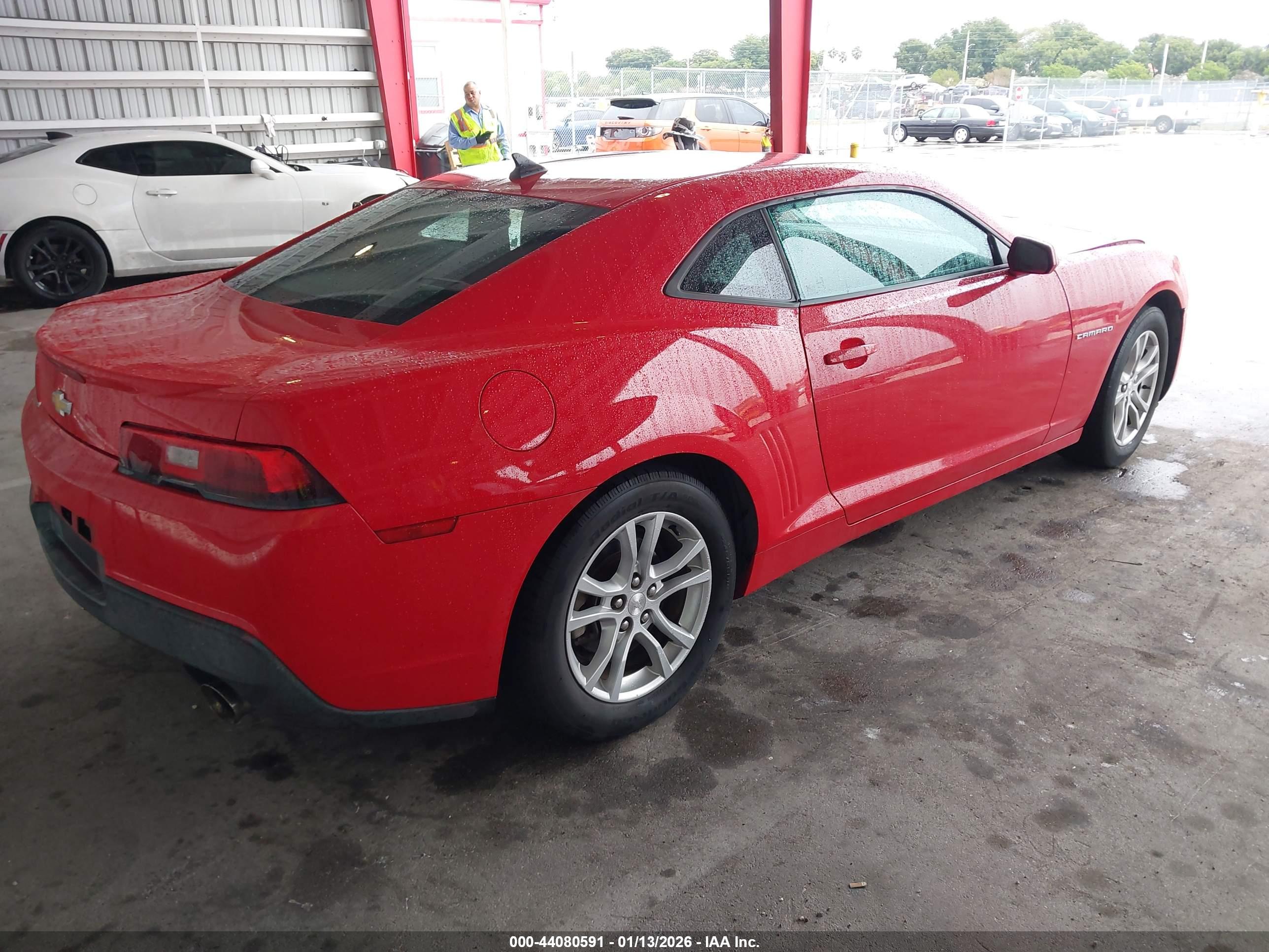 CHEVROLET CAMARO image 4