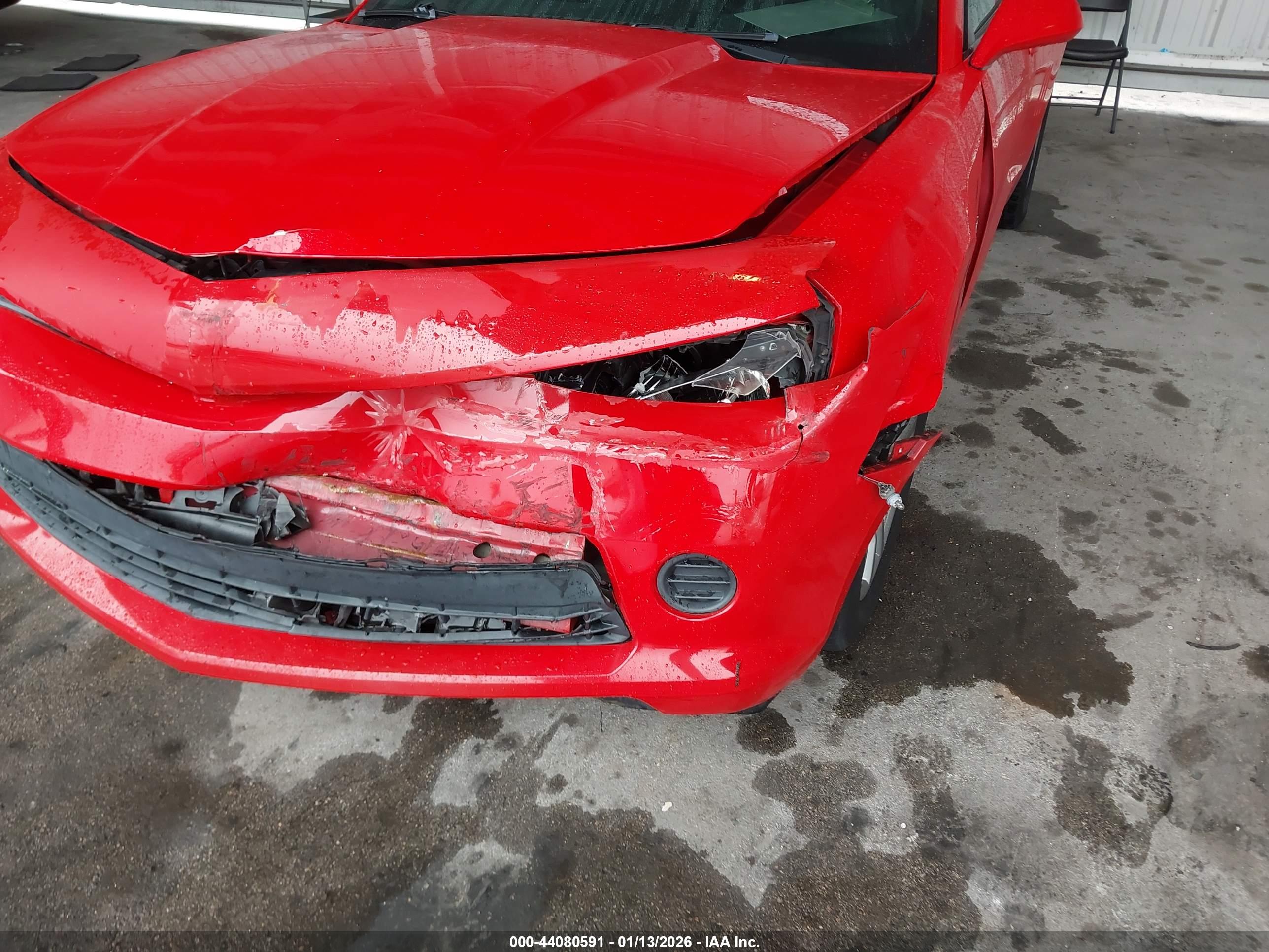 CHEVROLET CAMARO image 6