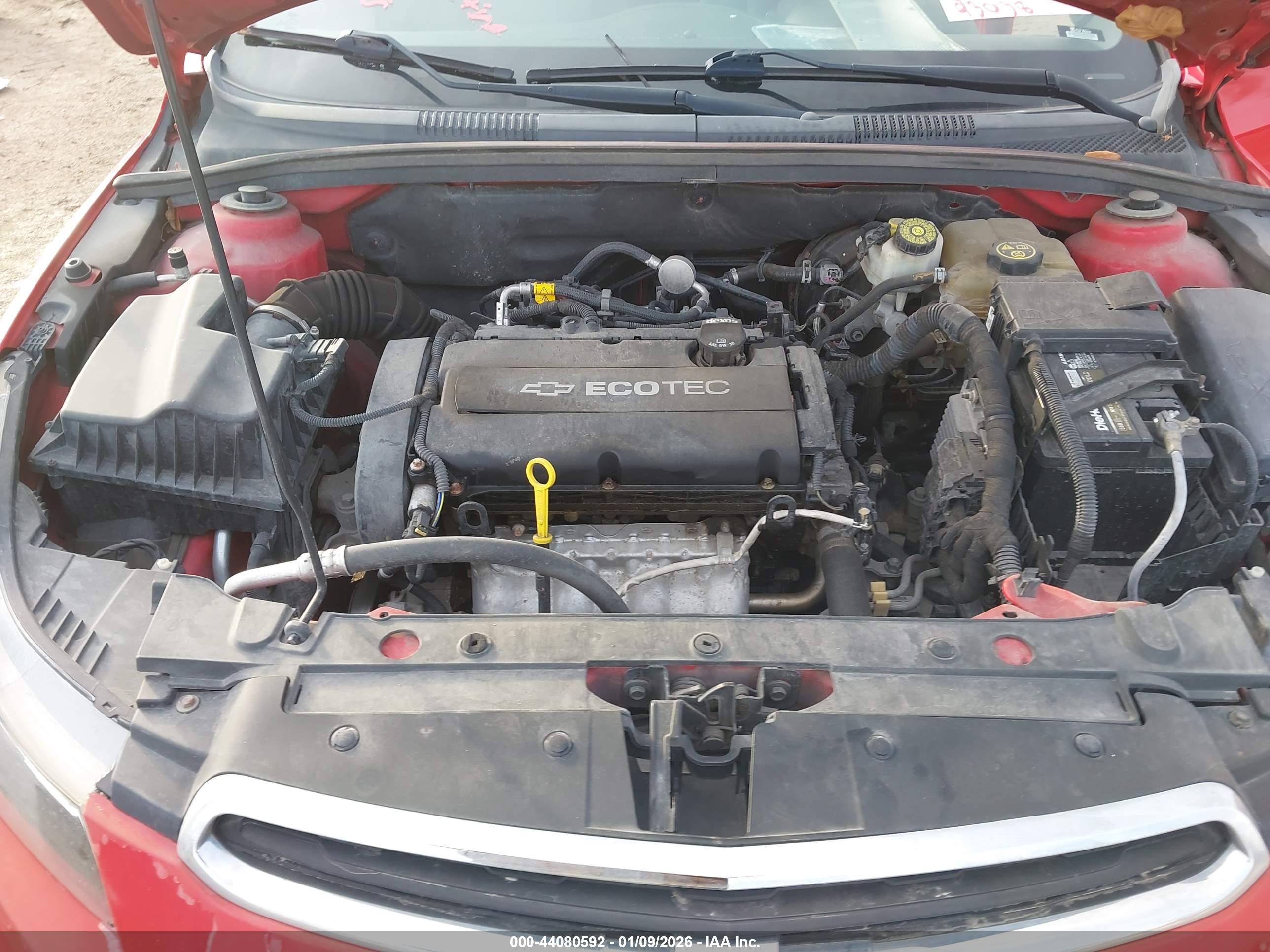 CHEVROLET CRUZE image 10