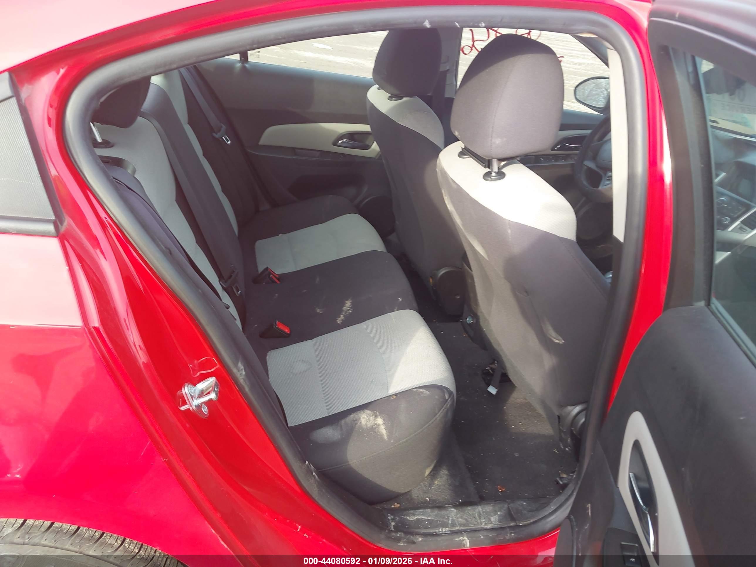 CHEVROLET CRUZE image 5