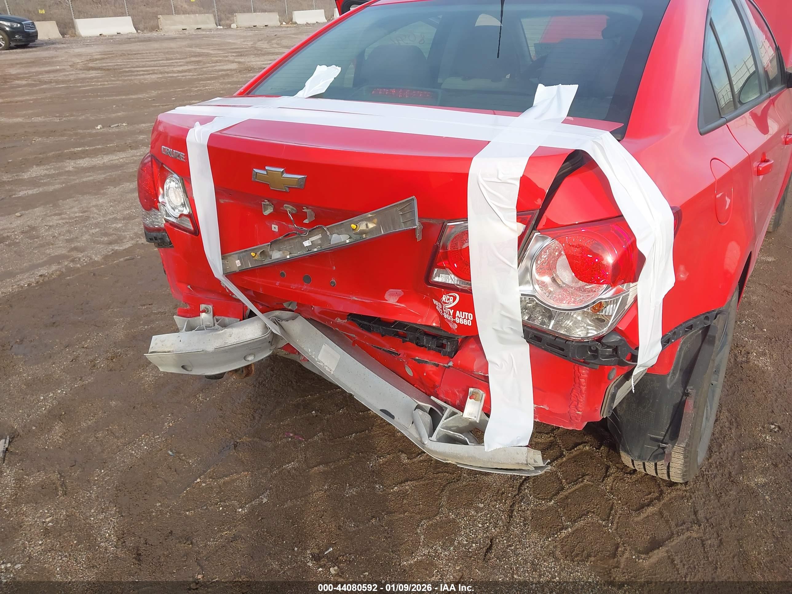 CHEVROLET CRUZE image 6