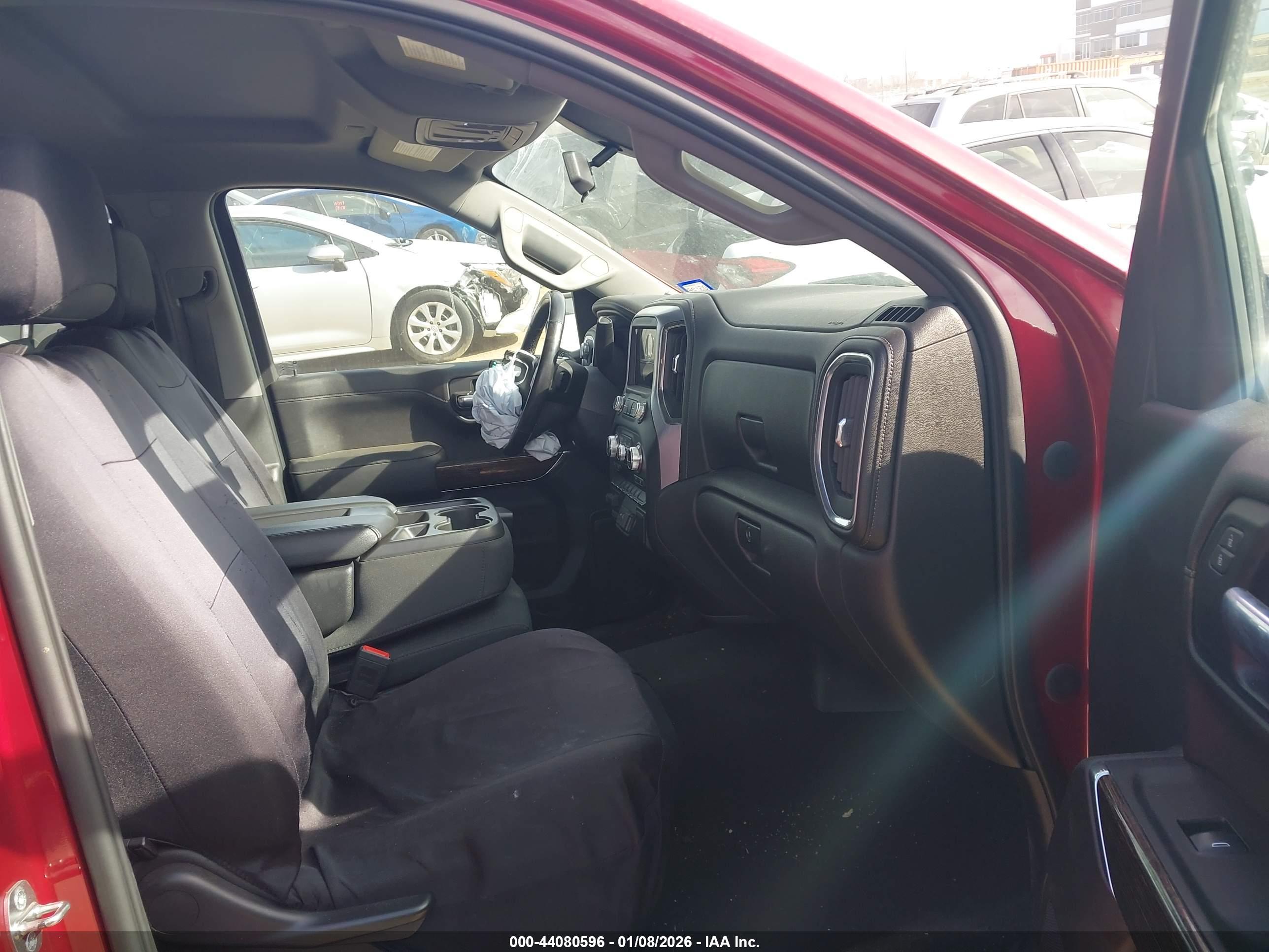 GMC SIERRA image 5
