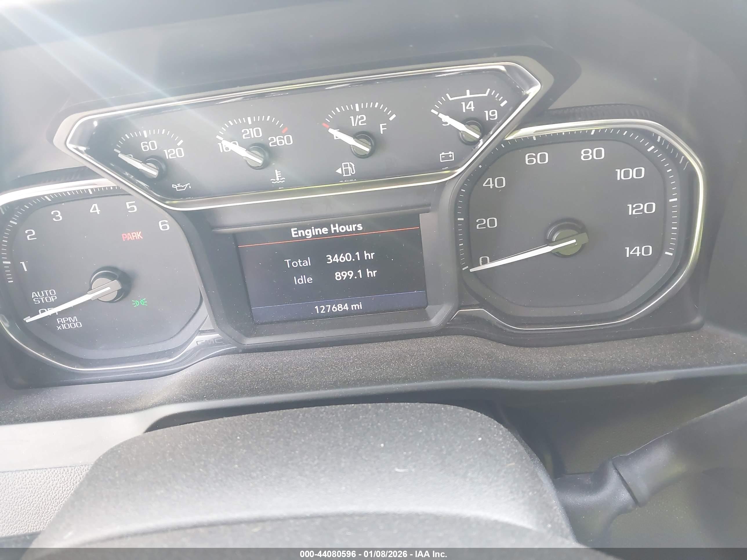 GMC SIERRA image 7