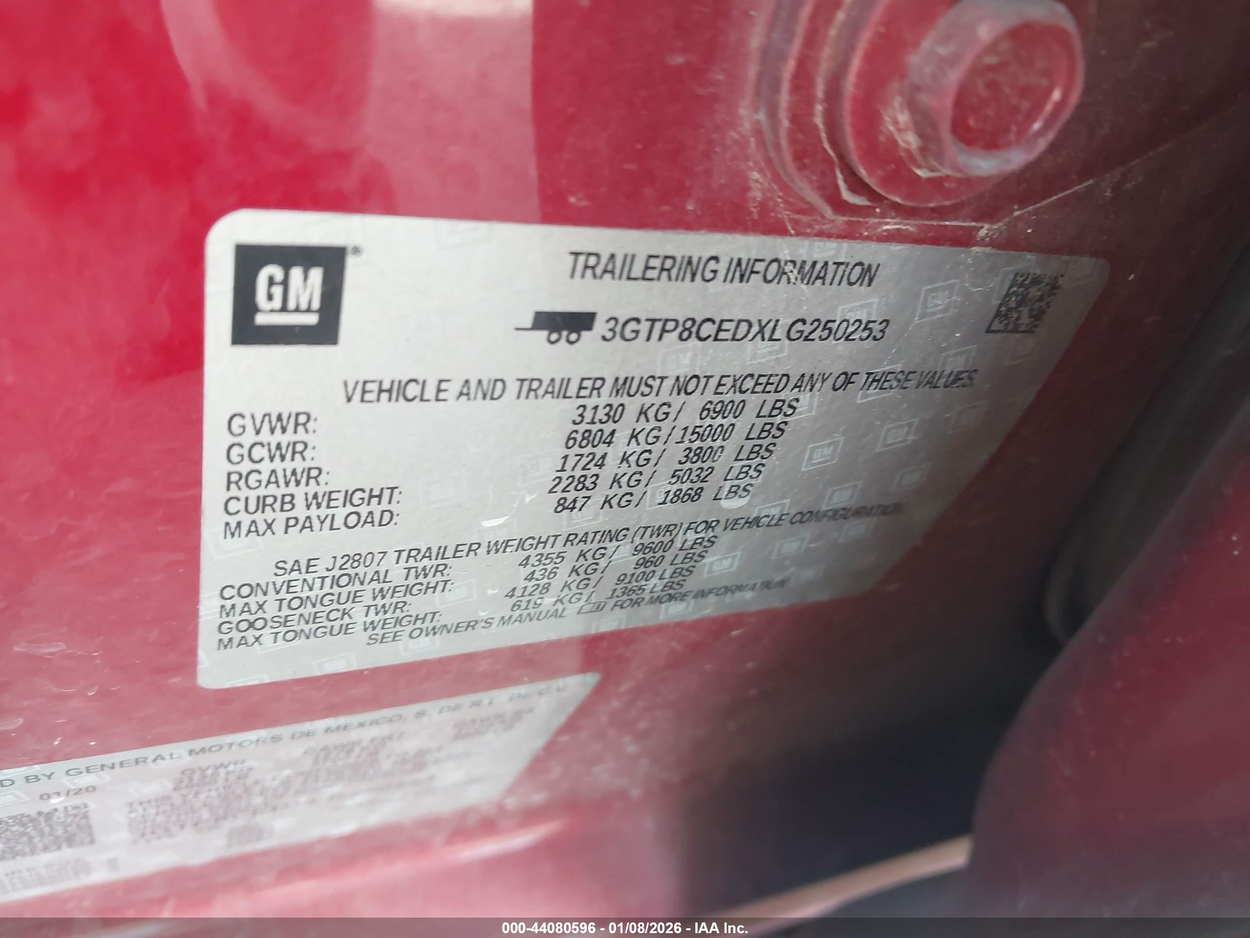 GMC SIERRA image 9