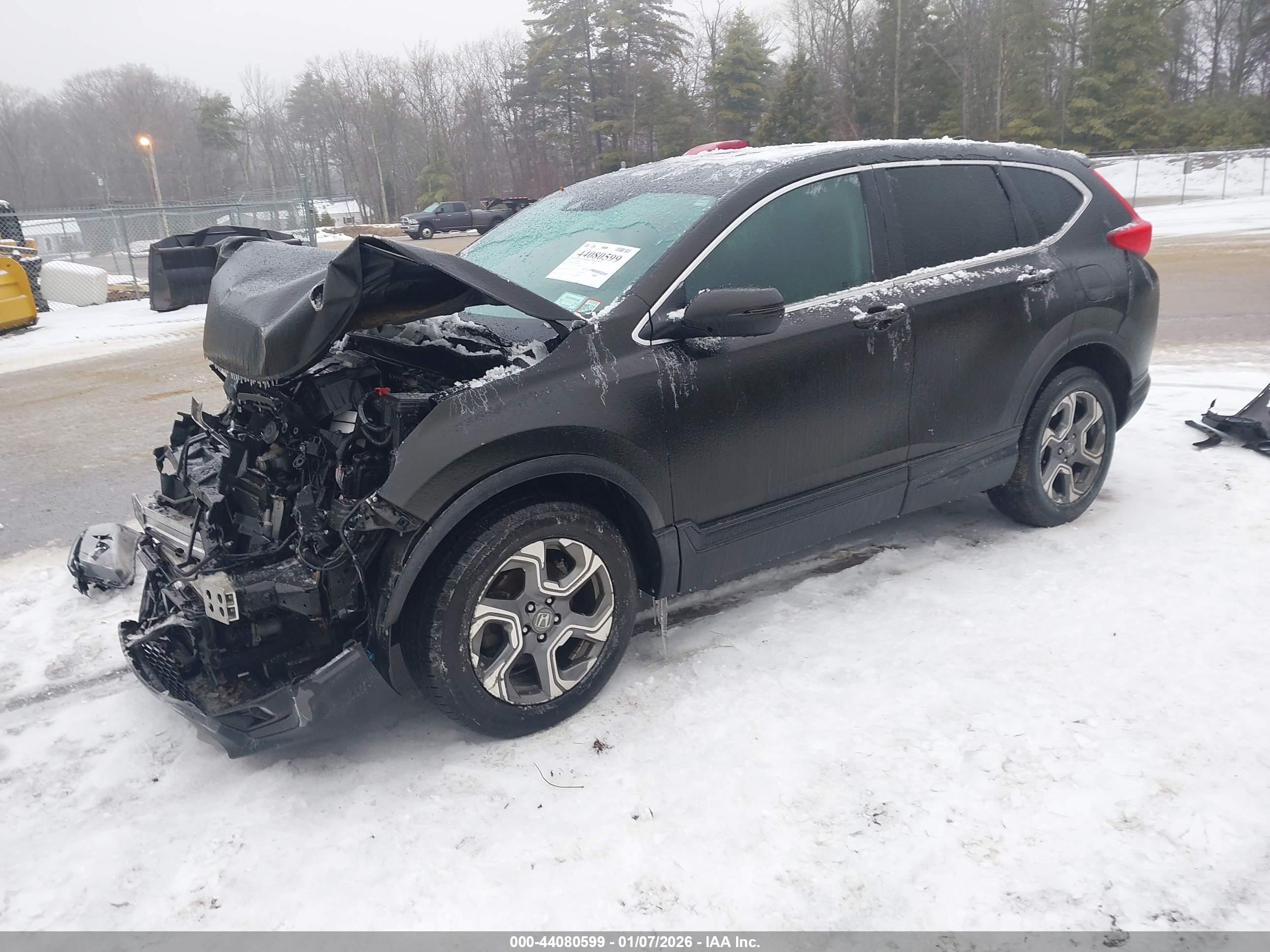 HONDA CR-V image 2