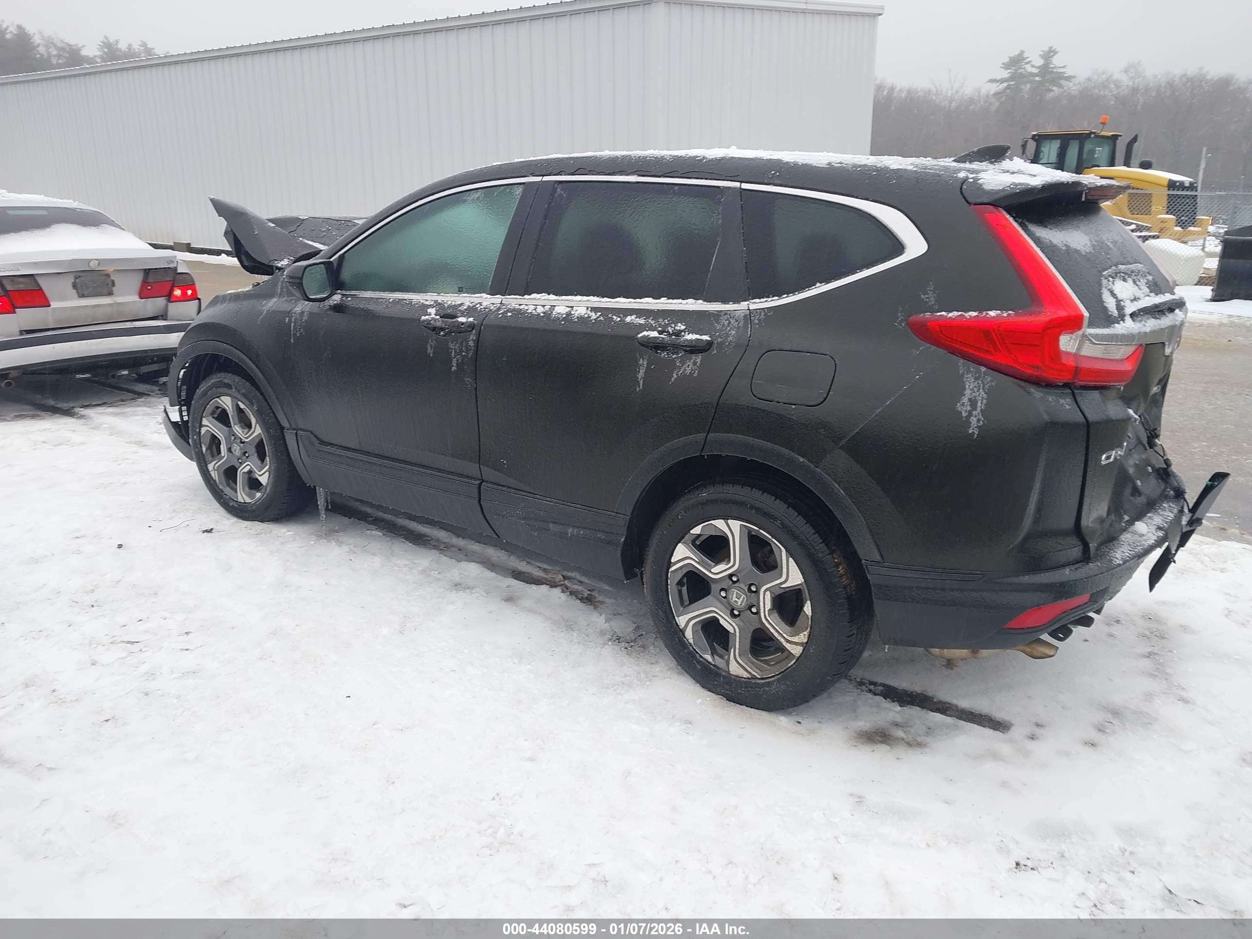 HONDA CR-V image 3