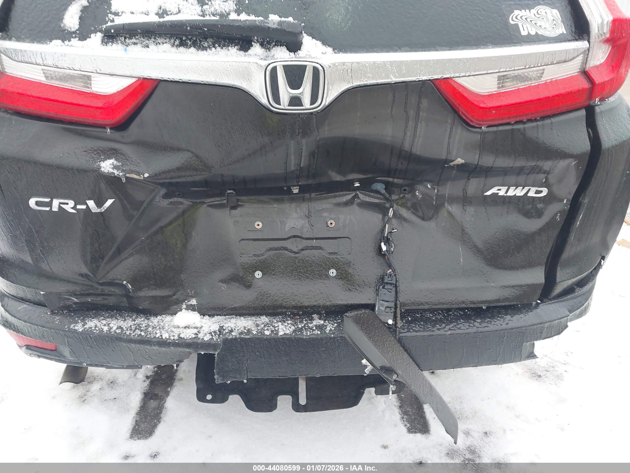 HONDA CR-V image 6