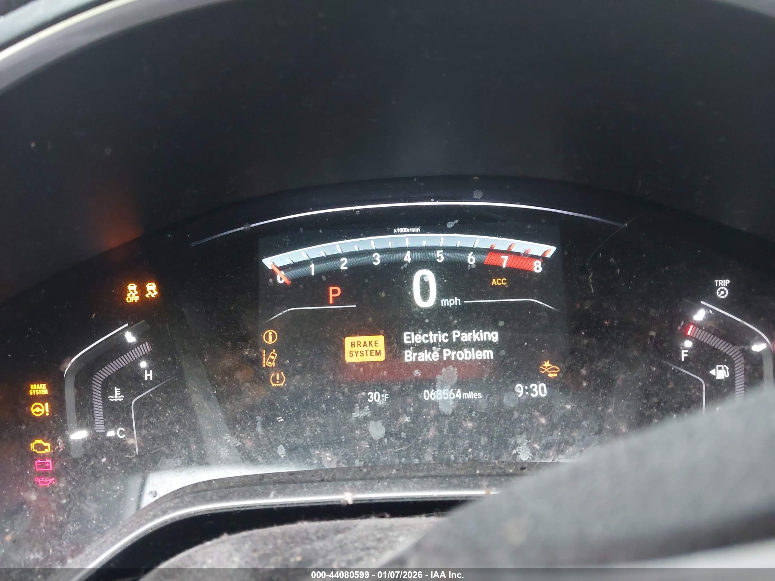 HONDA CR-V image 7