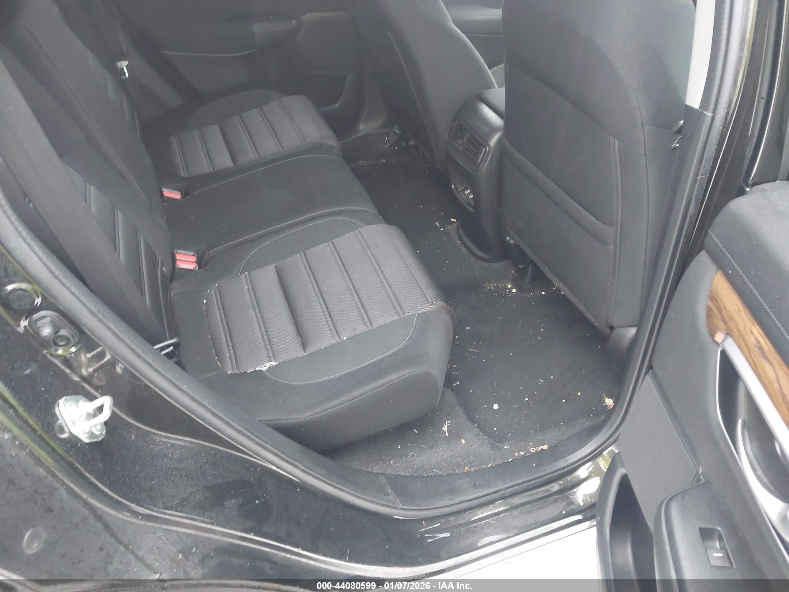 HONDA CR-V image 8