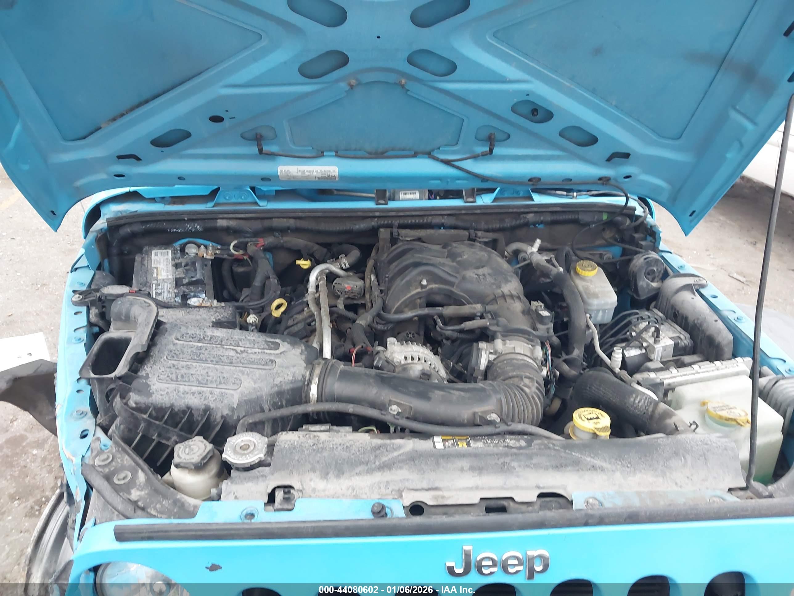 JEEP WRANGLER image 10