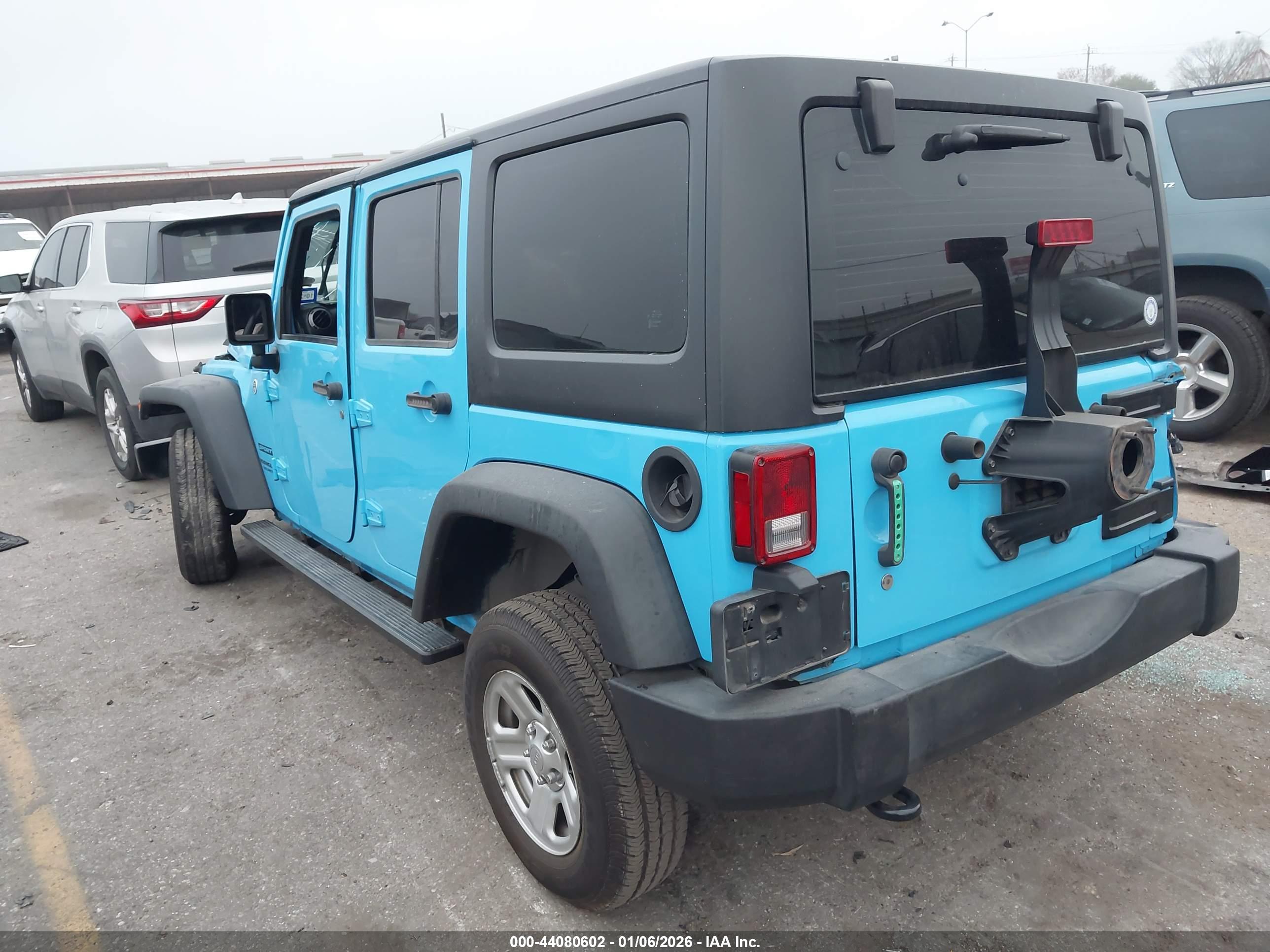 JEEP WRANGLER image 3