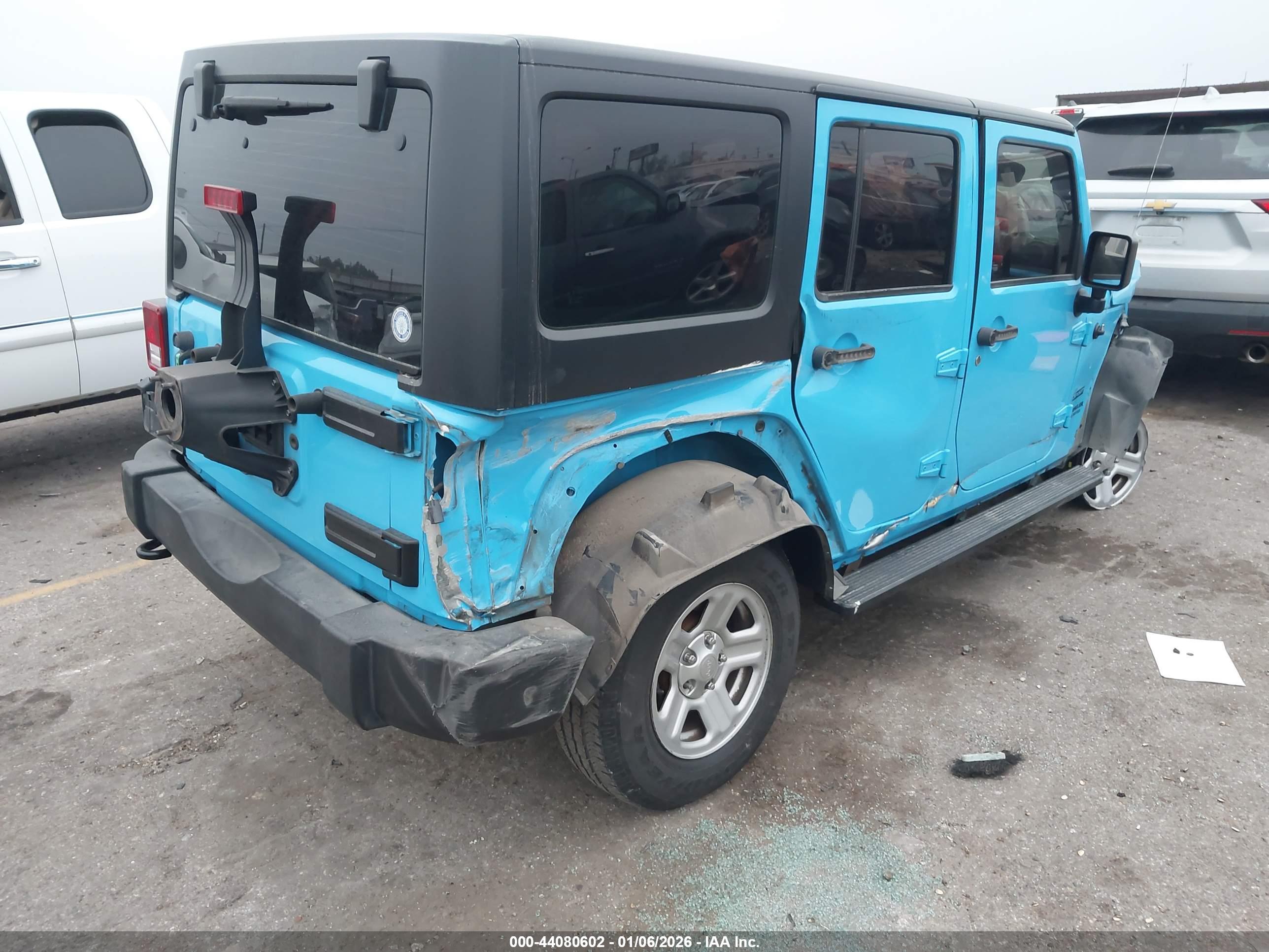 JEEP WRANGLER image 4