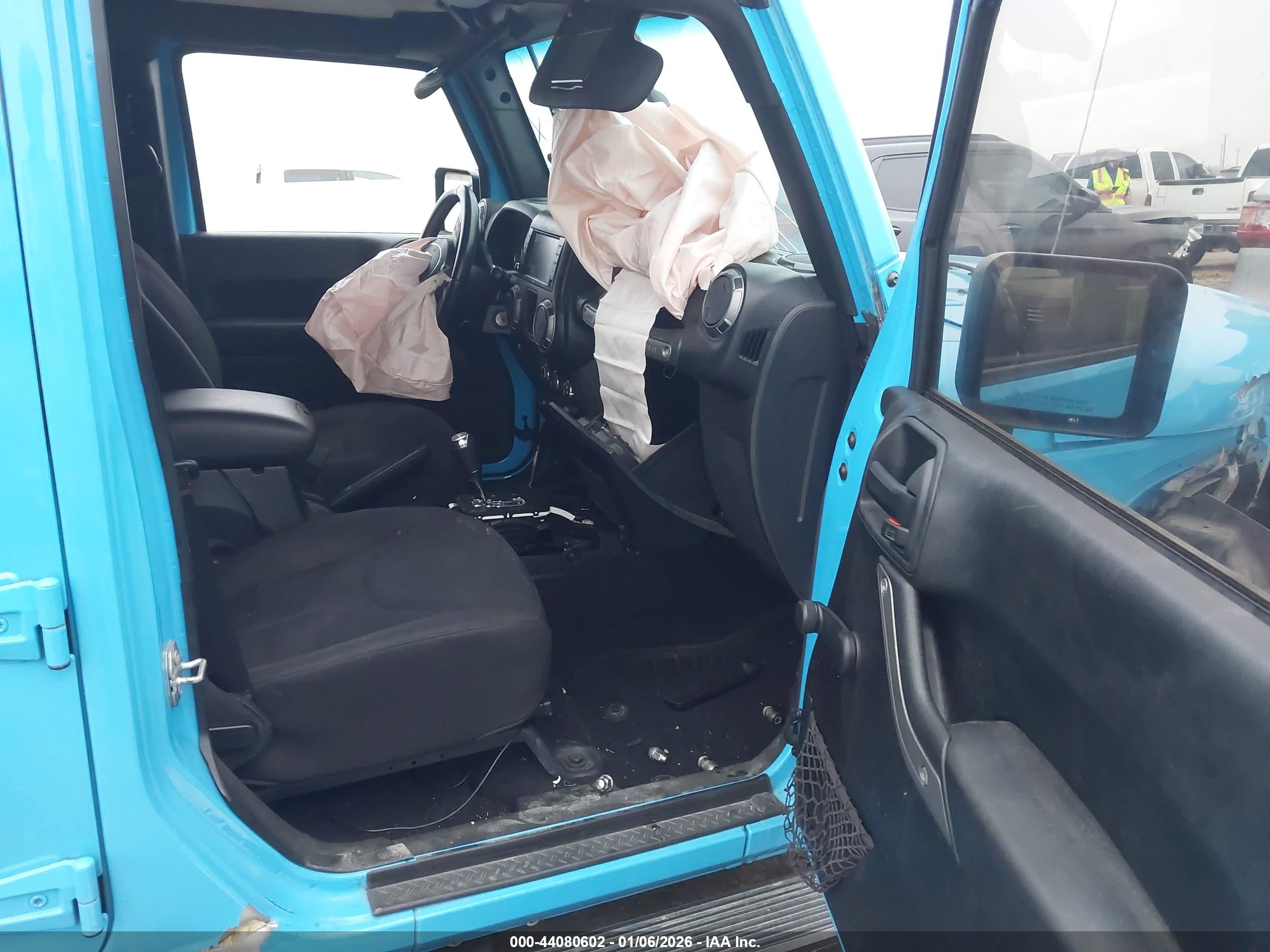 JEEP WRANGLER image 5