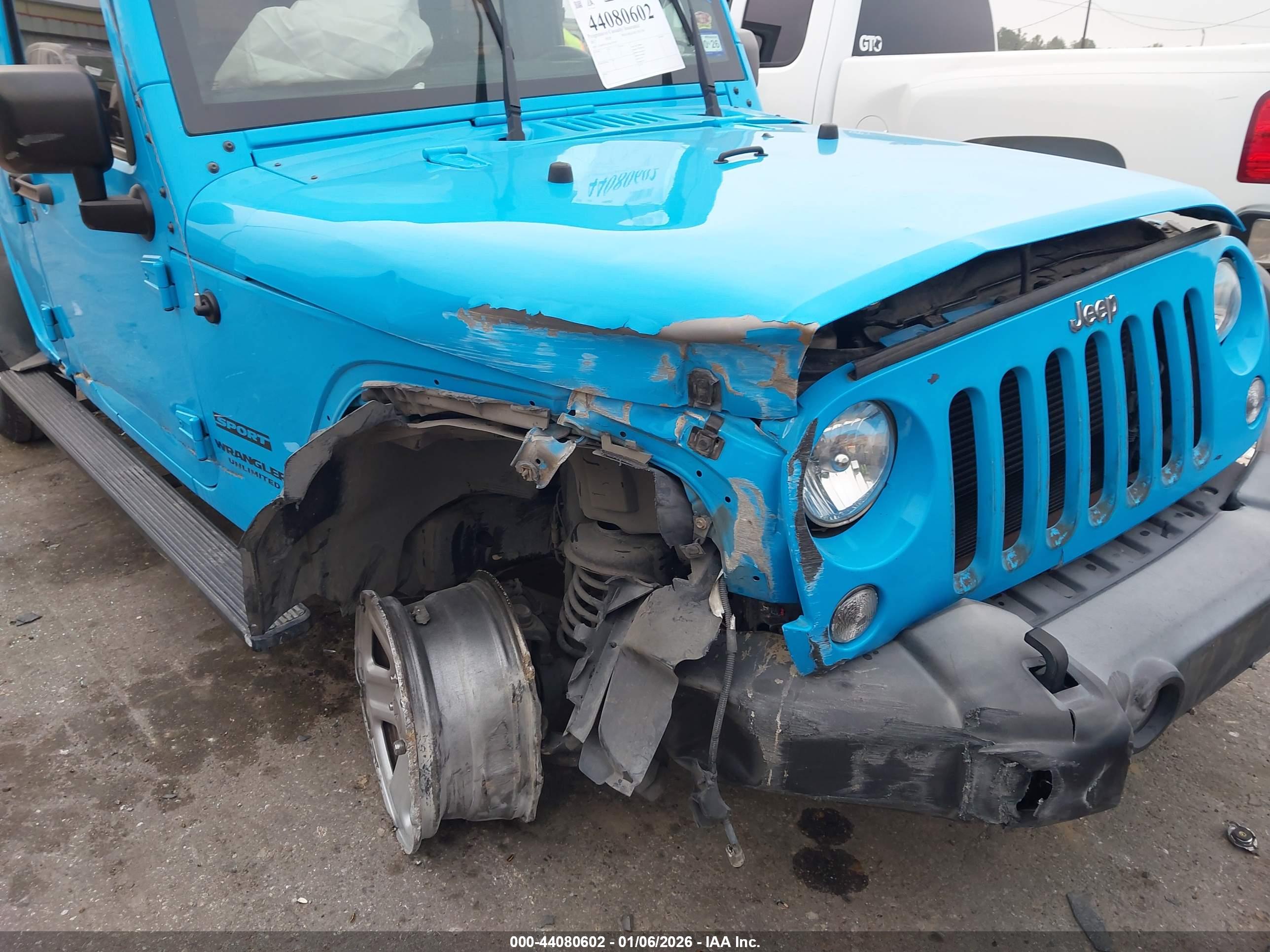 JEEP WRANGLER image 6
