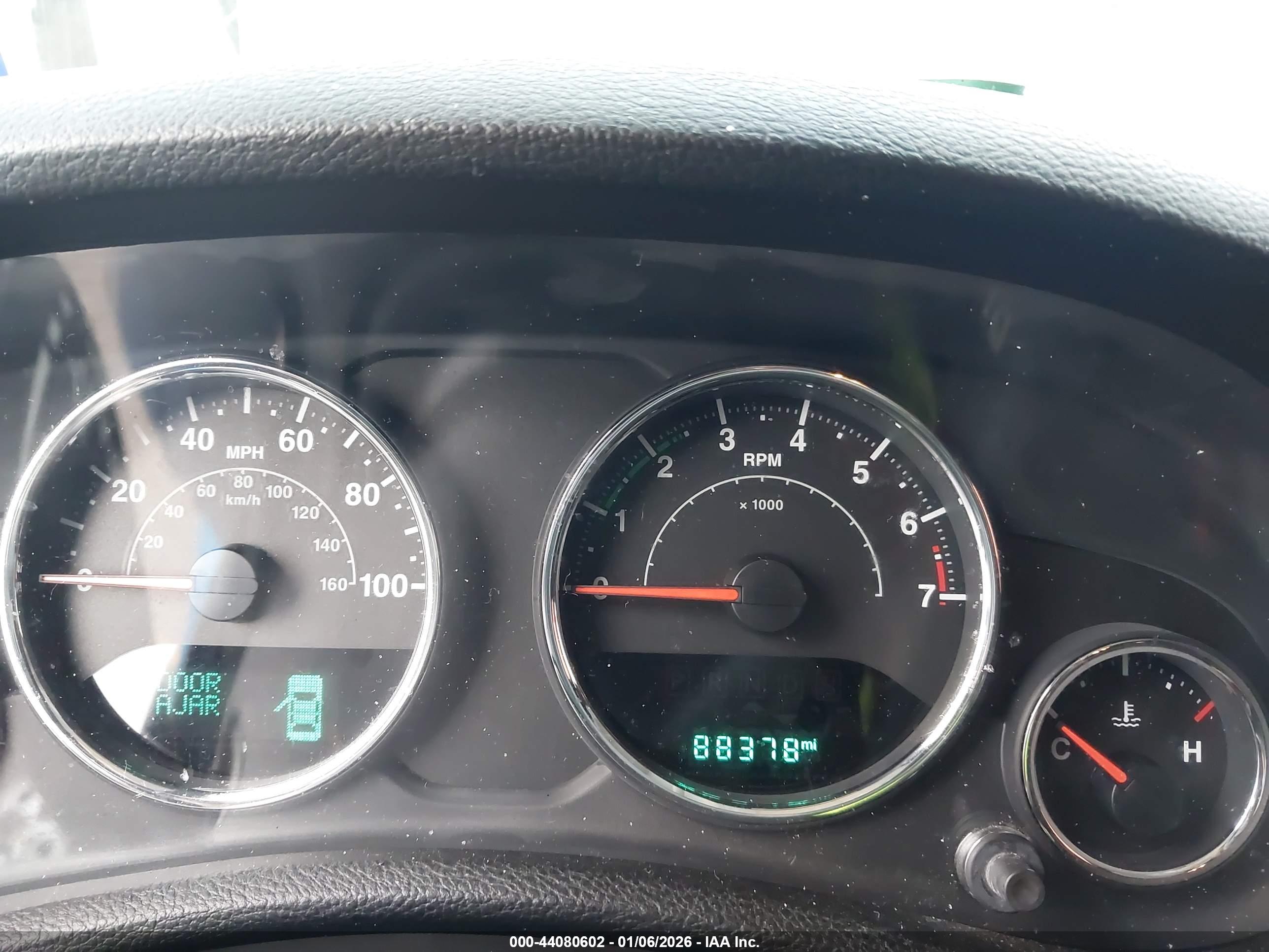 JEEP WRANGLER image 7