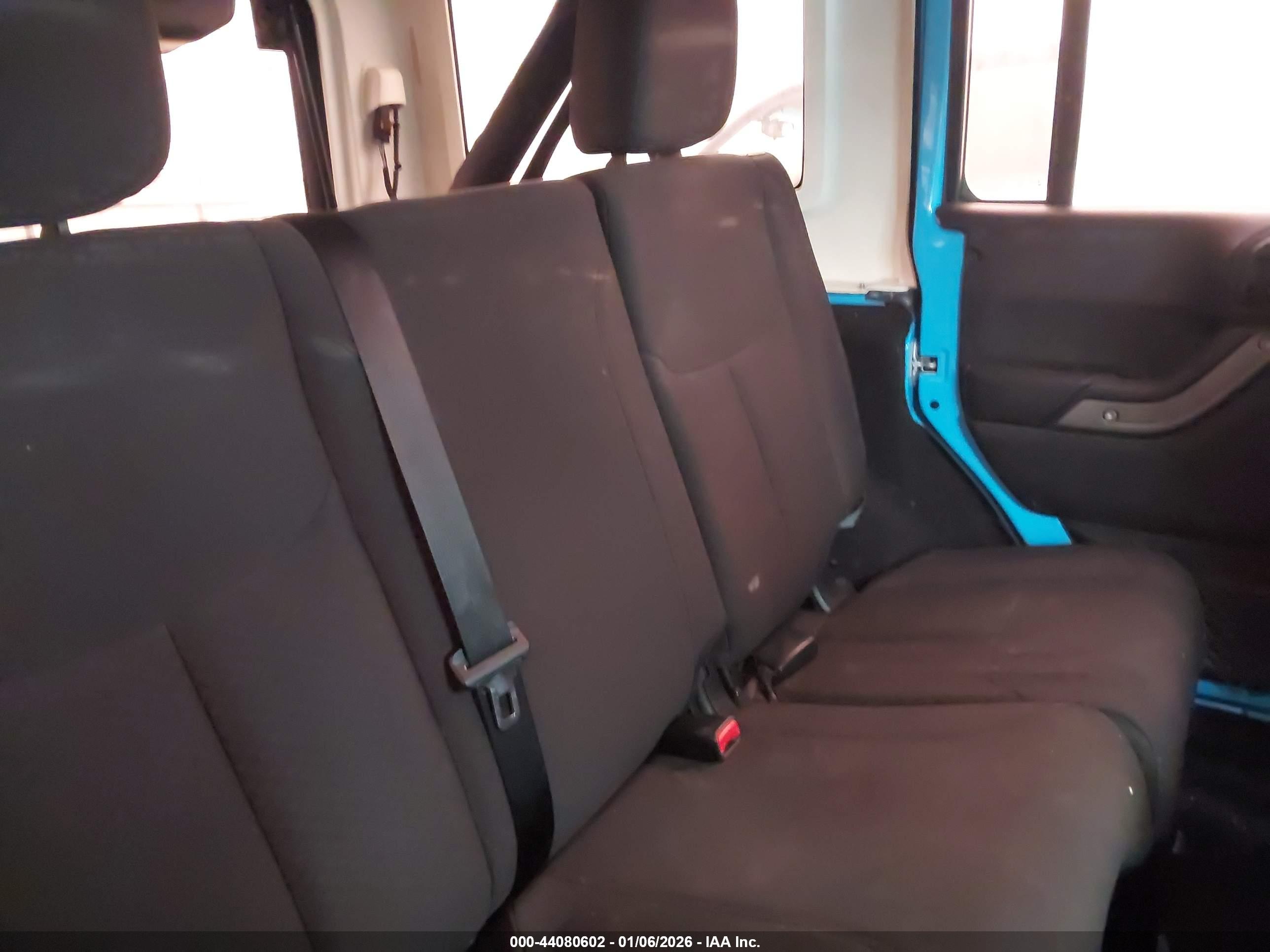 JEEP WRANGLER image 8