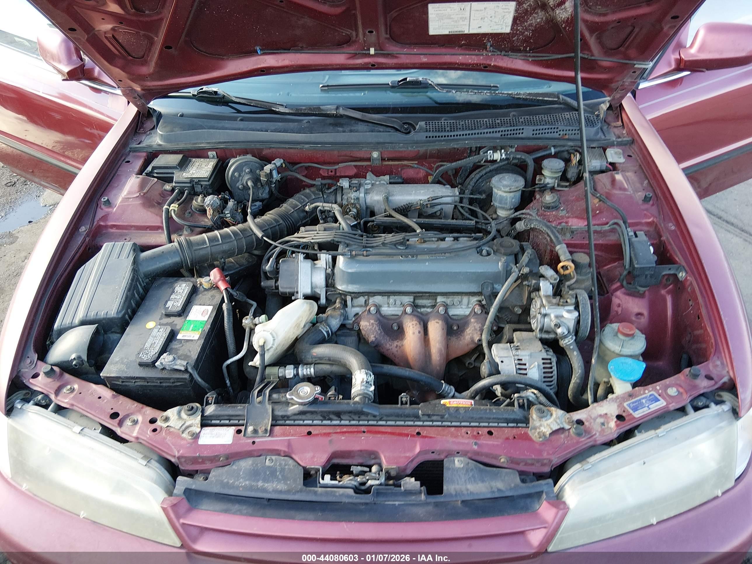 HONDA ACCORD image 10