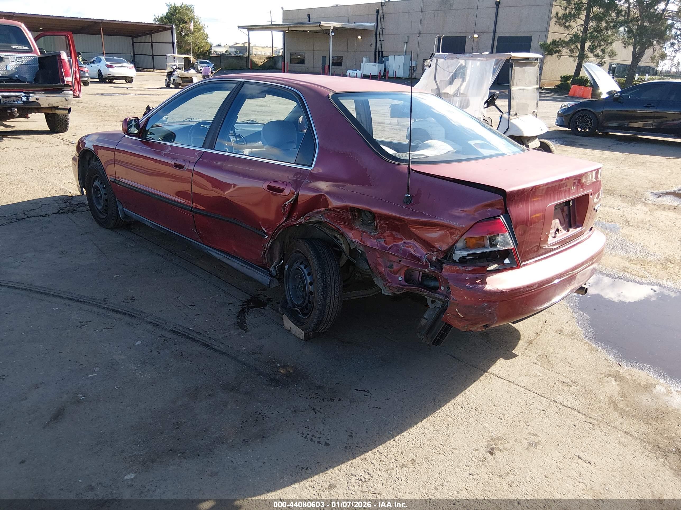 HONDA ACCORD image 3