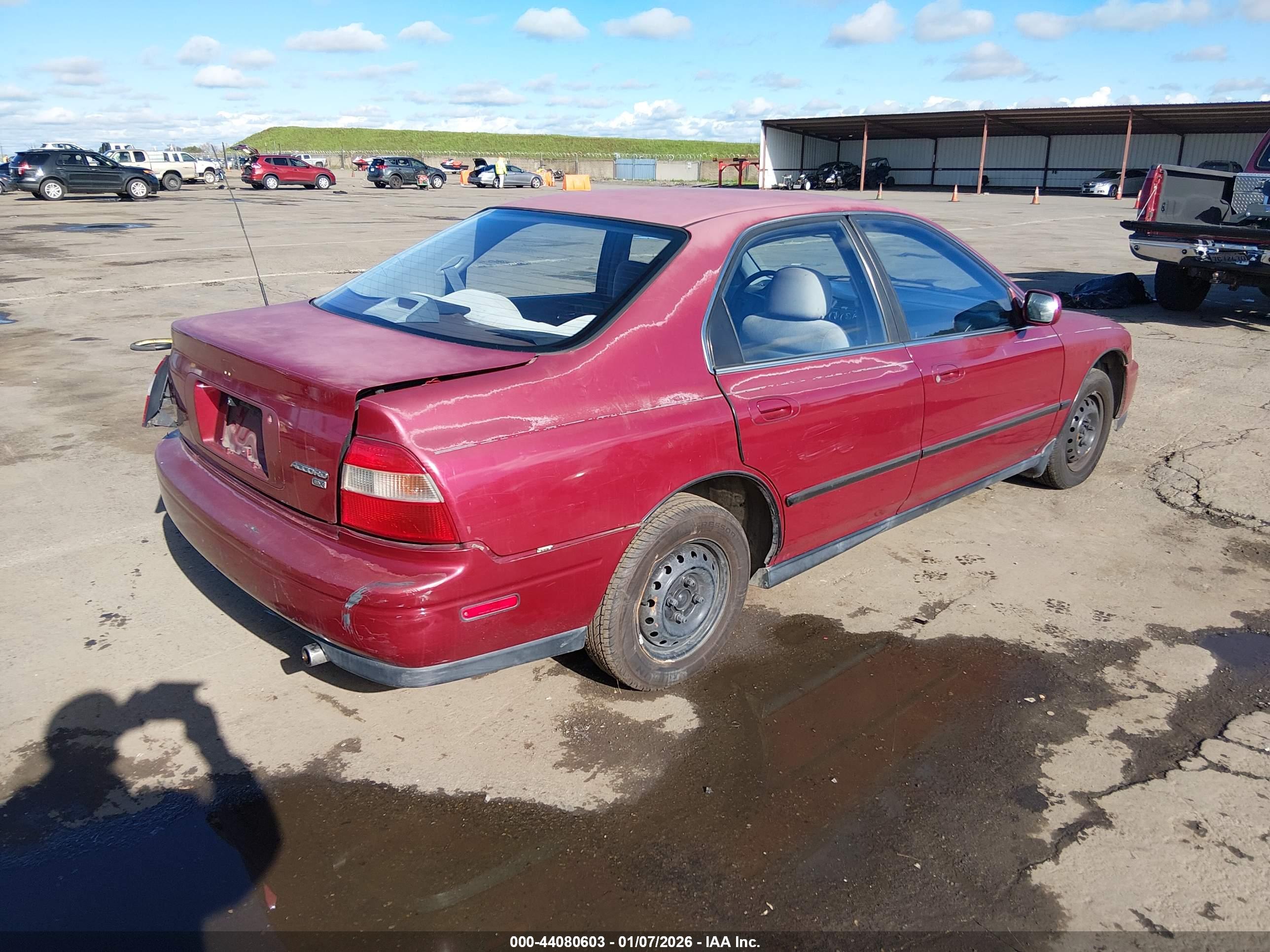 HONDA ACCORD image 4