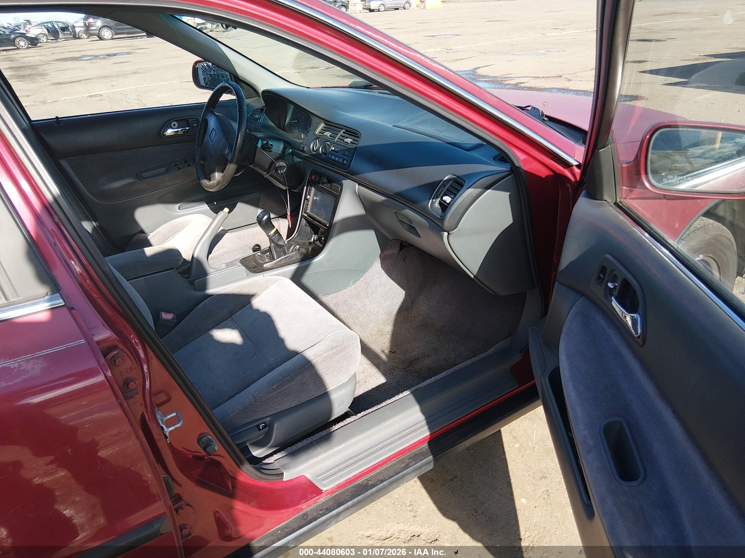 HONDA ACCORD image 5
