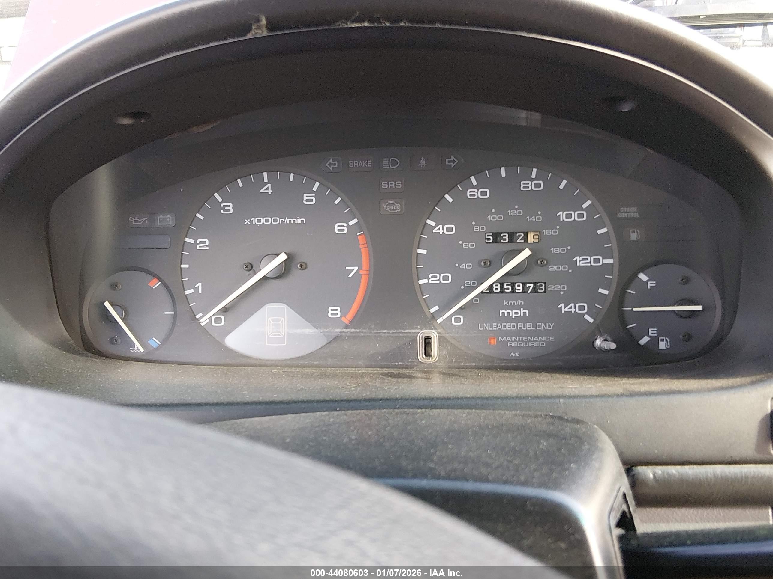 HONDA ACCORD image 7