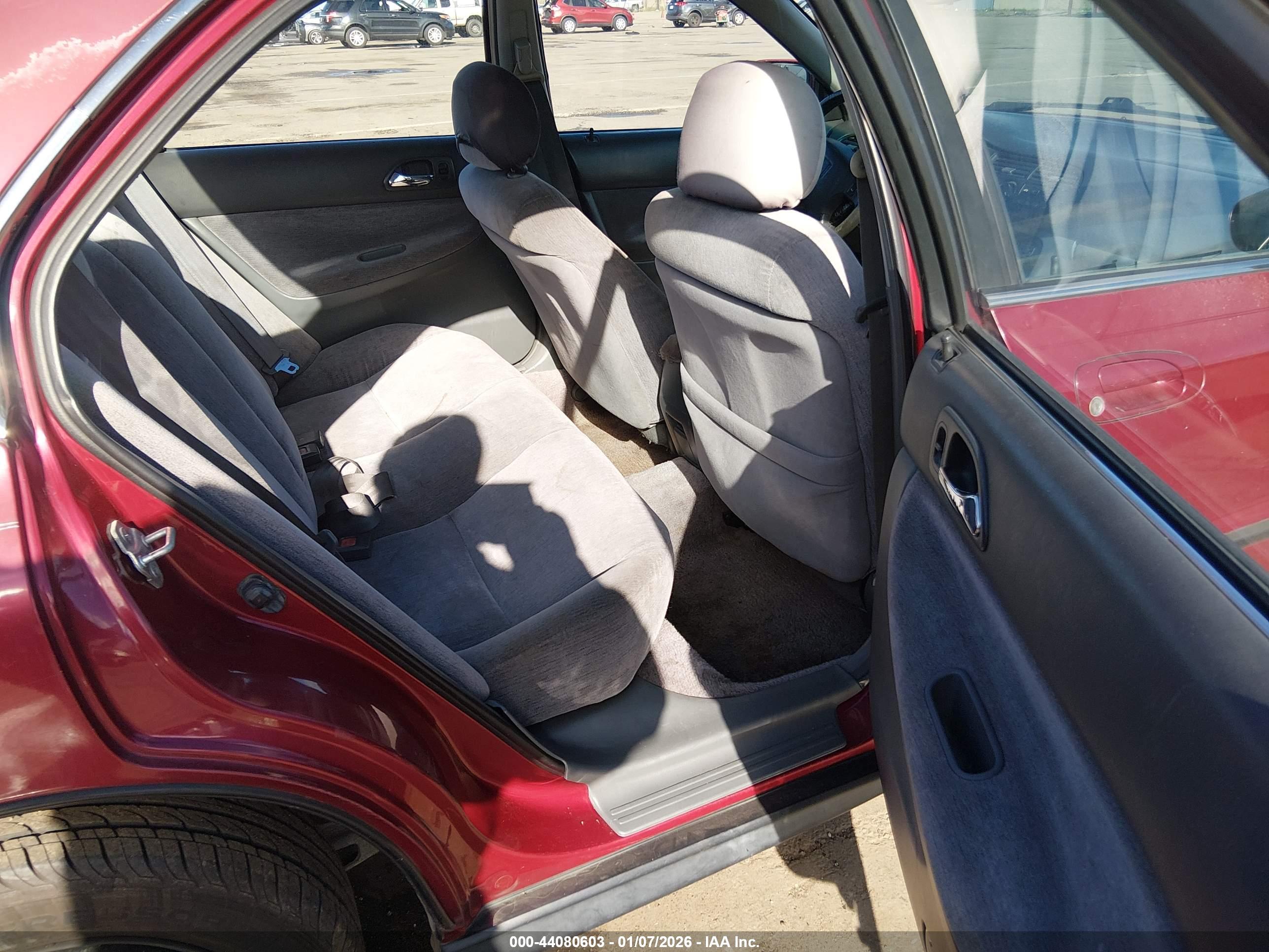 HONDA ACCORD image 8